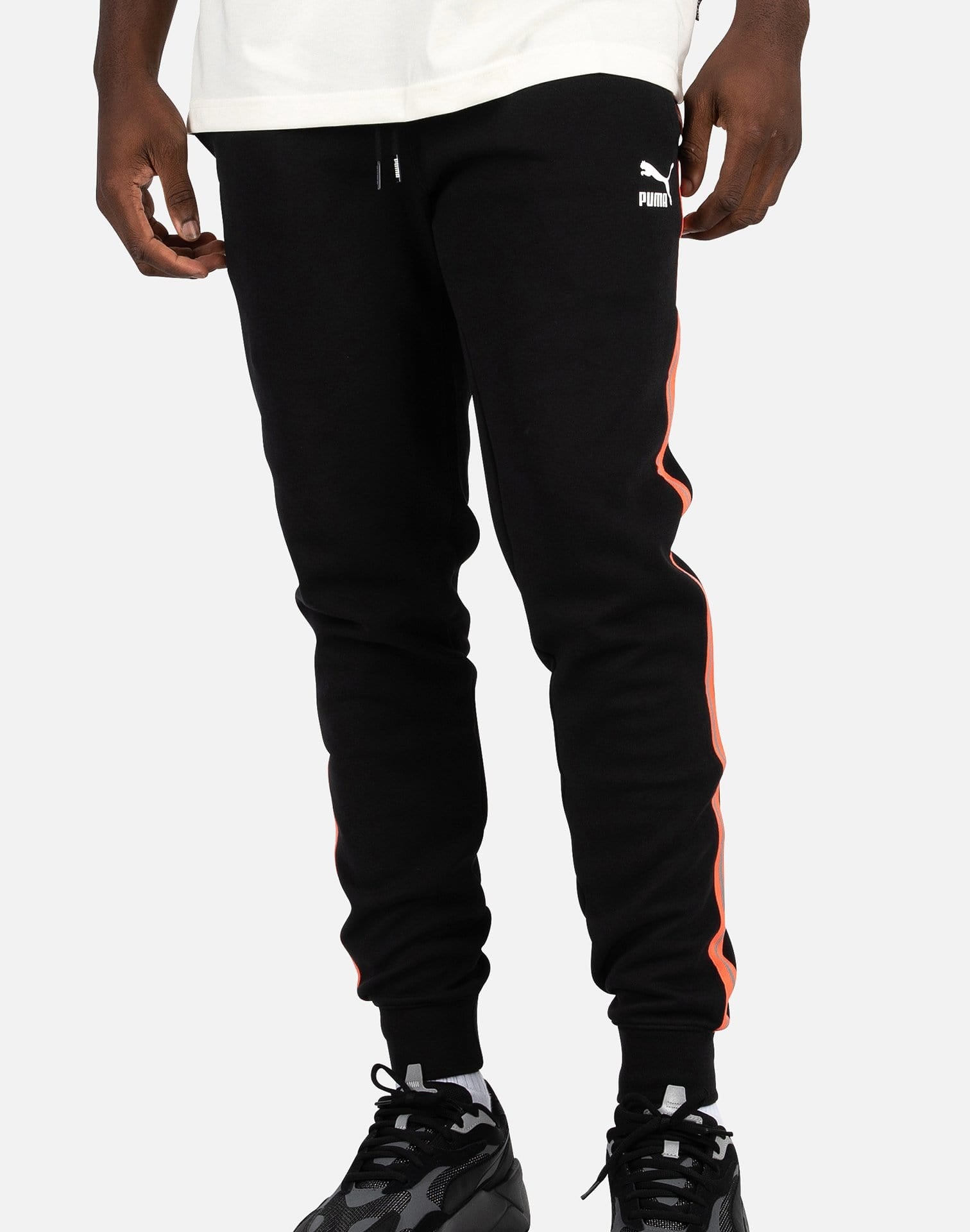 Puma SPORT TRACK PANTS โ DTLR