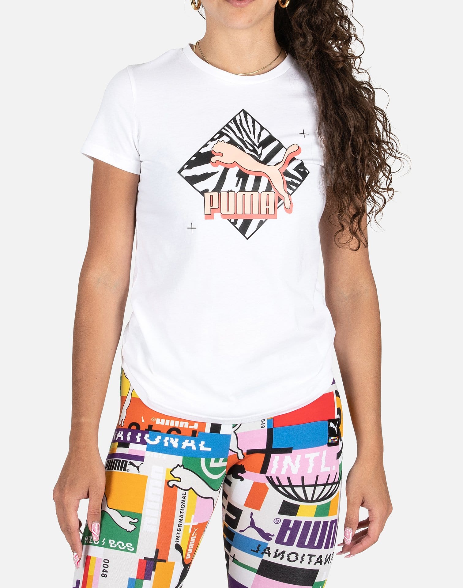 Photo of Puma Graphic Tee