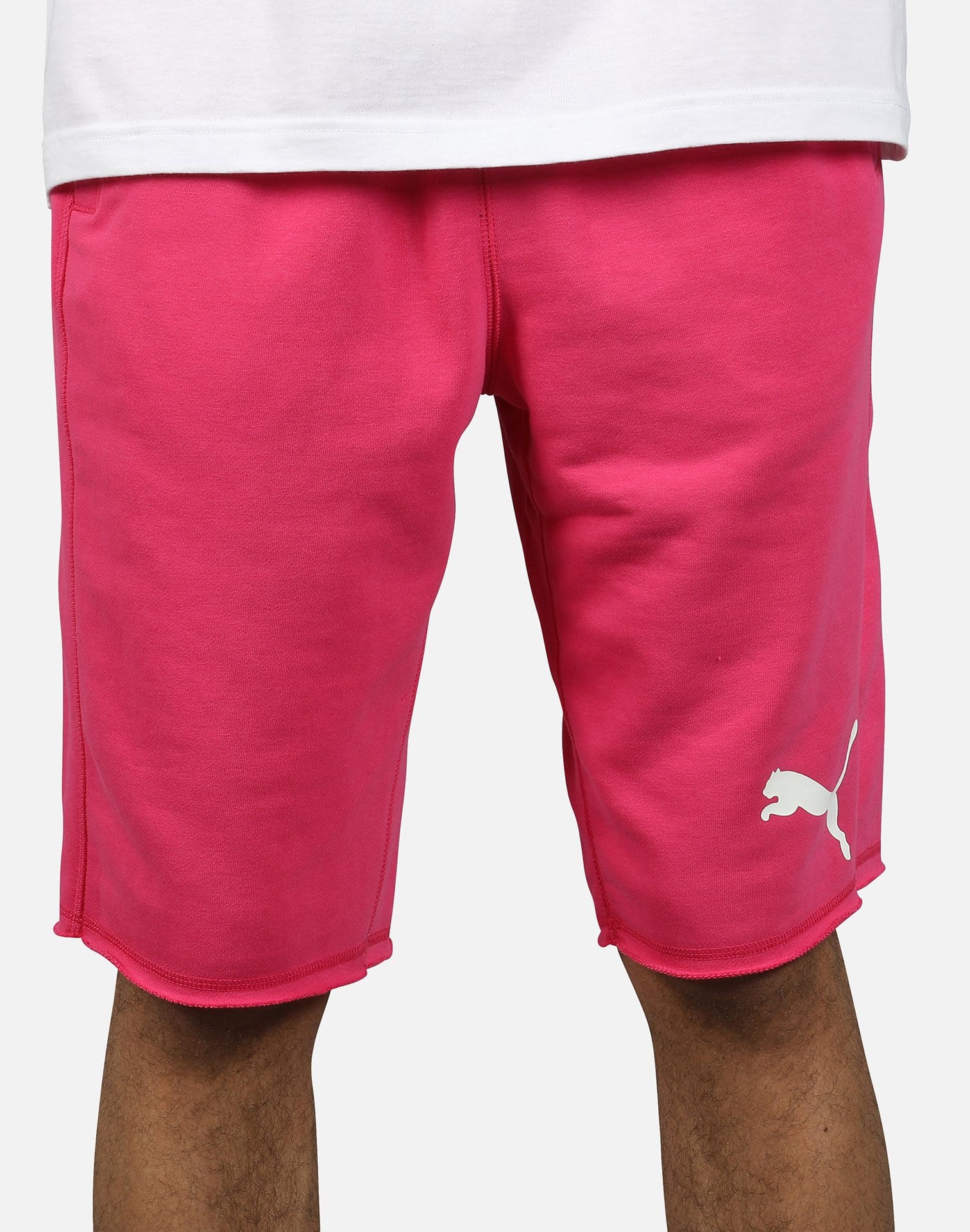PUA Men's 12" Sweat Bermuda Shorts