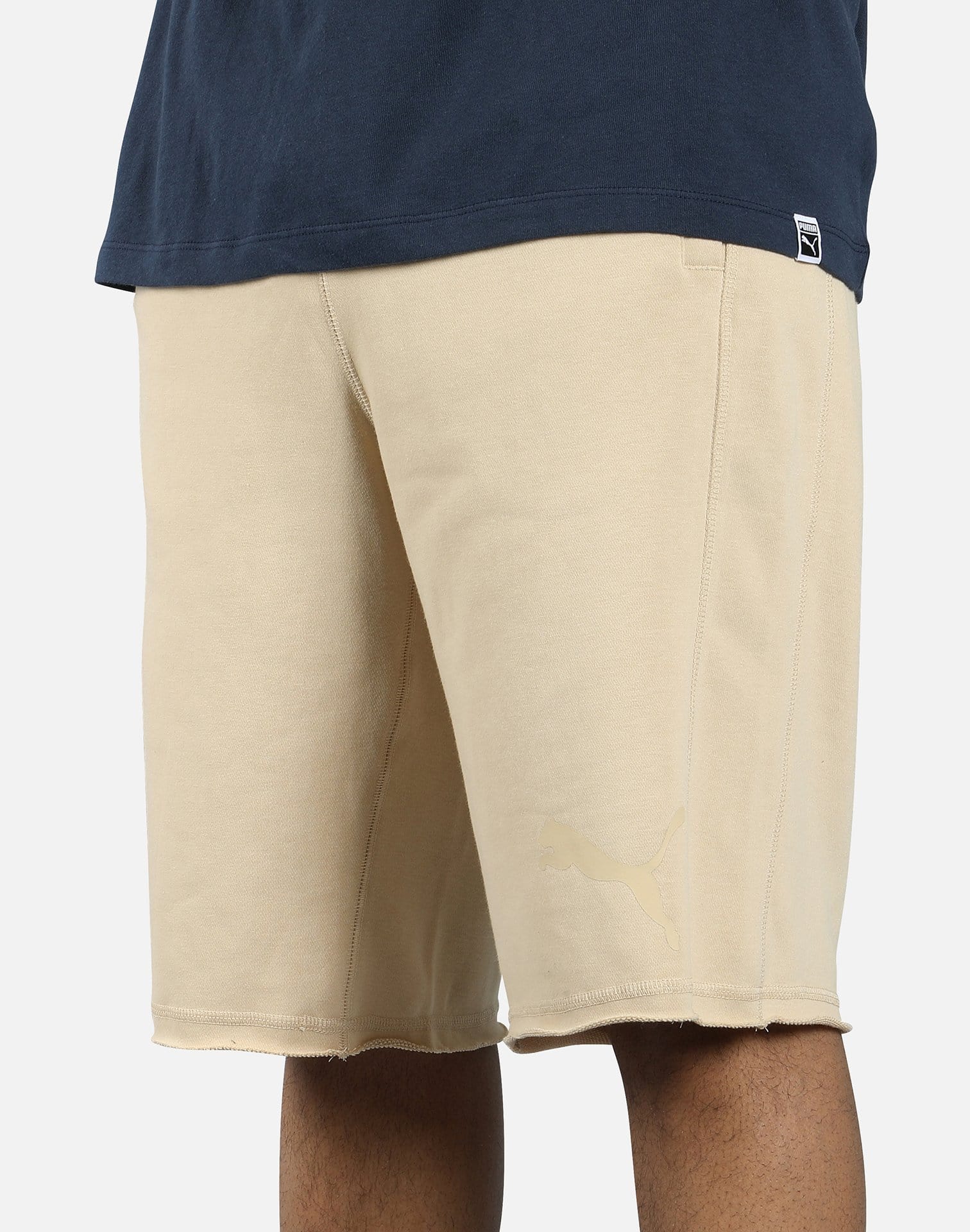 Photo of Puma 12" BERMUDA SWEAT SHORTS