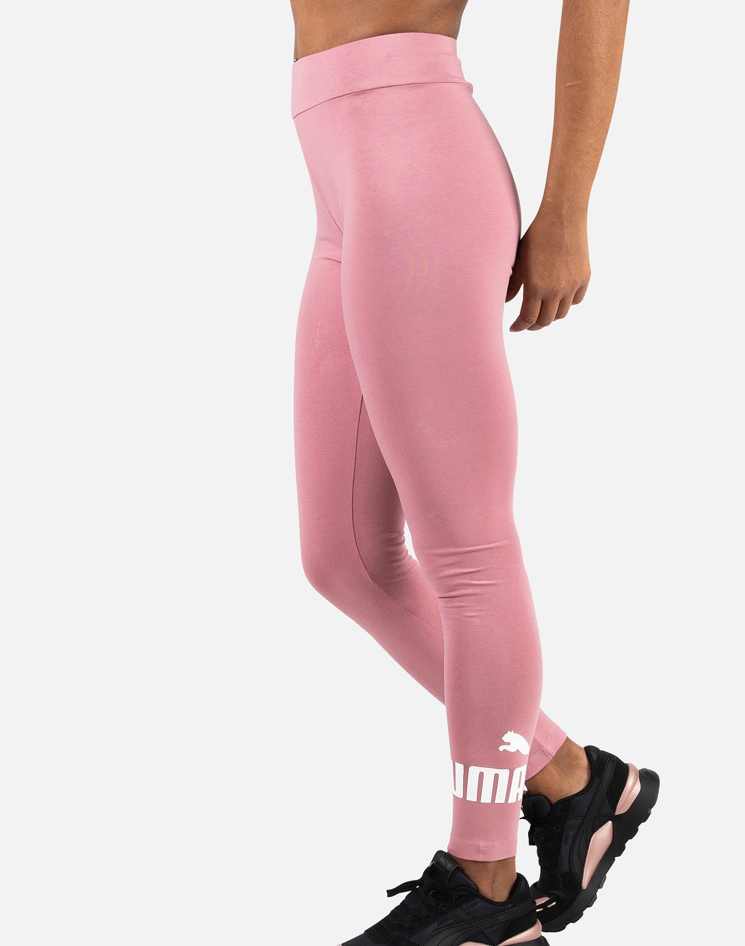 Photo of Puma ESSENTIALS LOGO LEGGINGS