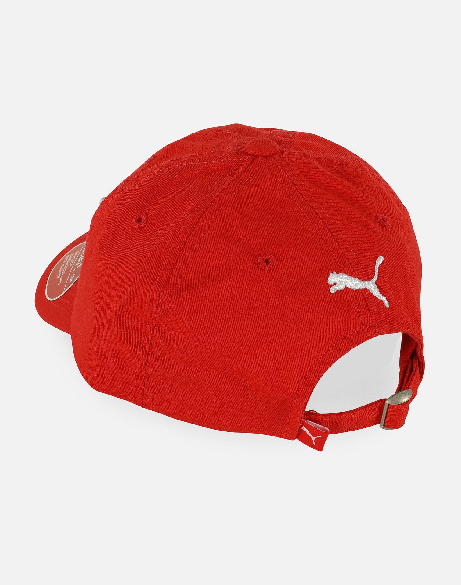 PUMA Relaxed Fit Strapback Hat