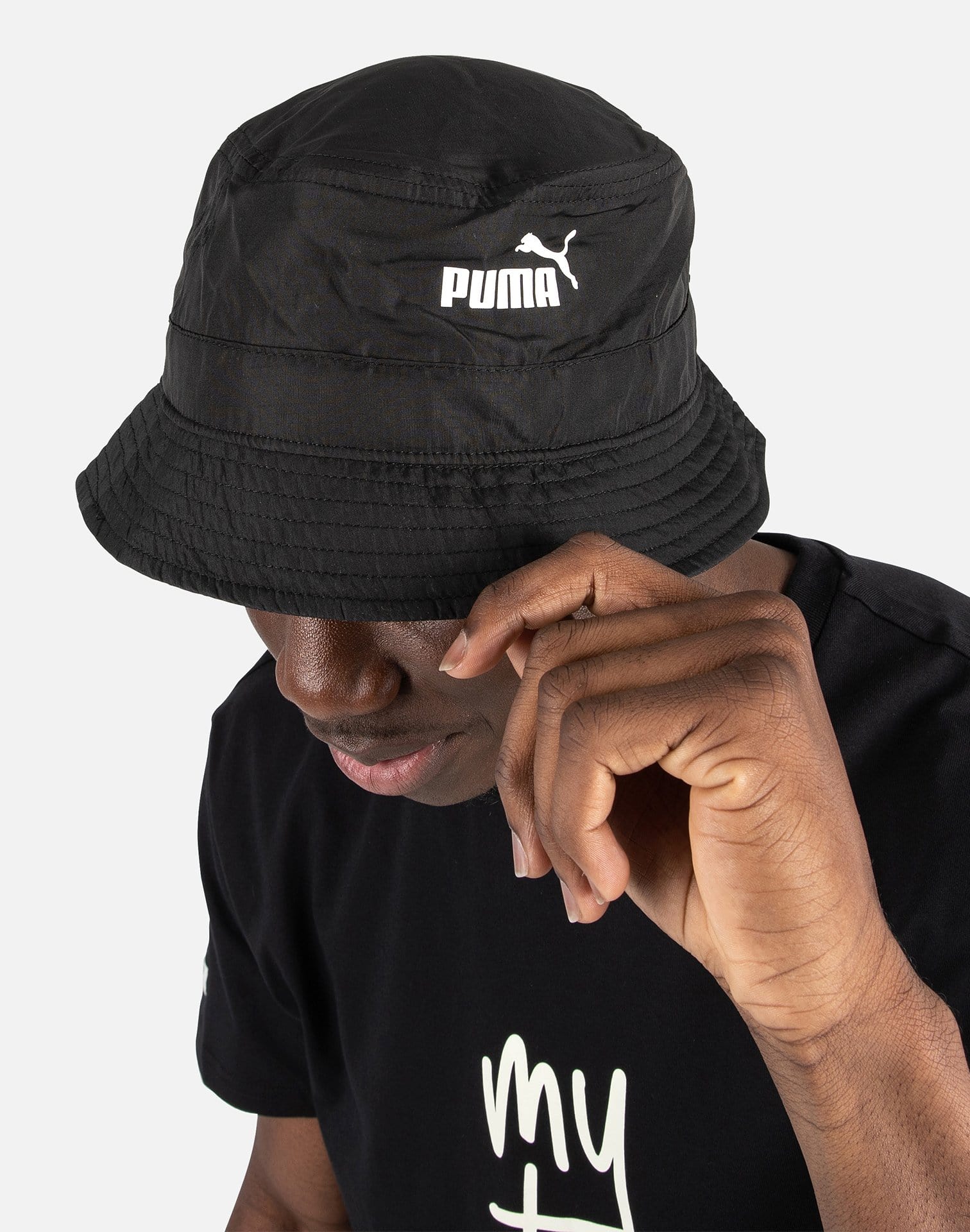 Puma Evercat Nylon Adjustable Bucket Hat – DTLR