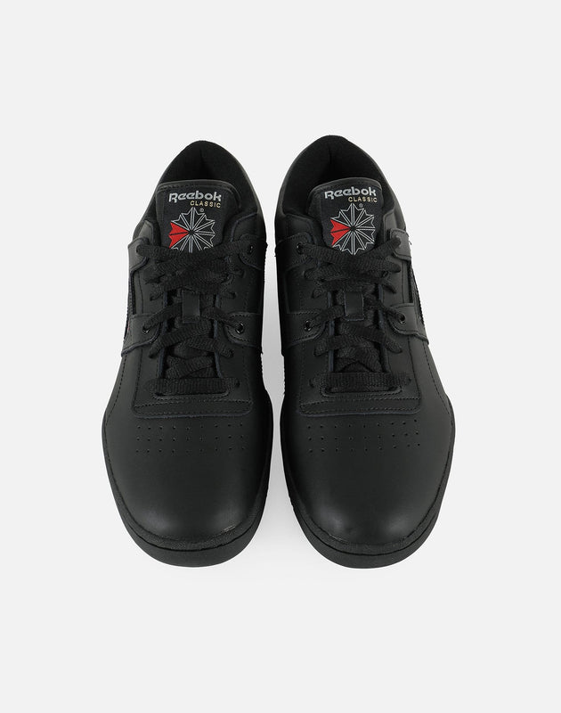 Reebok Workout Low – DTLR
