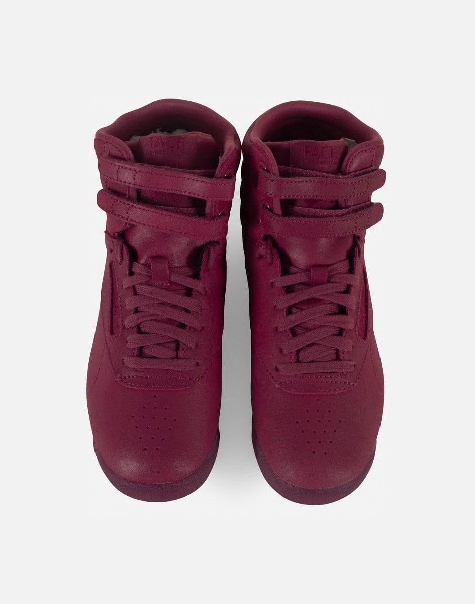 Reebok FREESTYLE HI FACE STOCKHOLM – DTLR