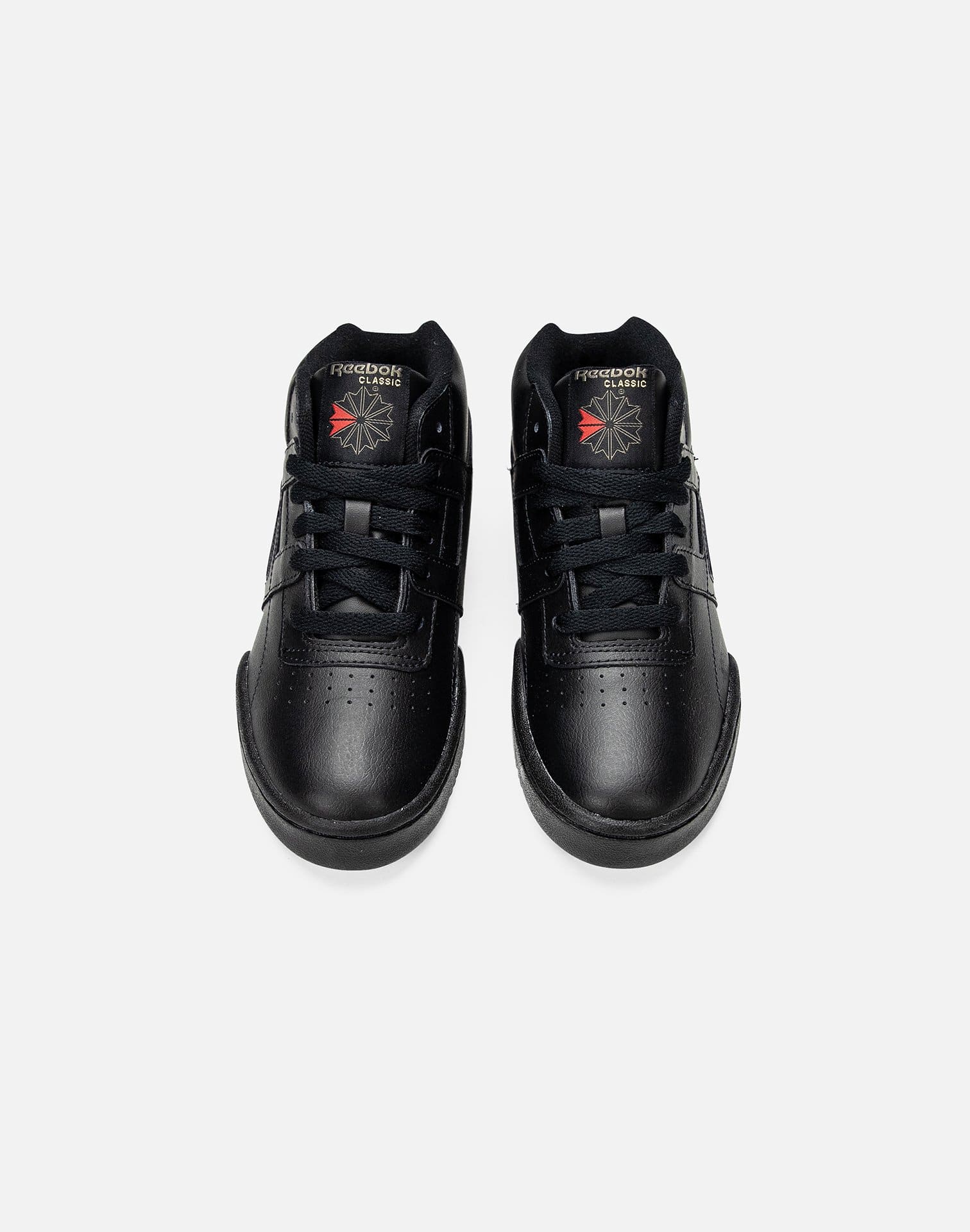 Reebok WORKOUT MID OG PRE-SCHOOL – DTLR - Main Image
