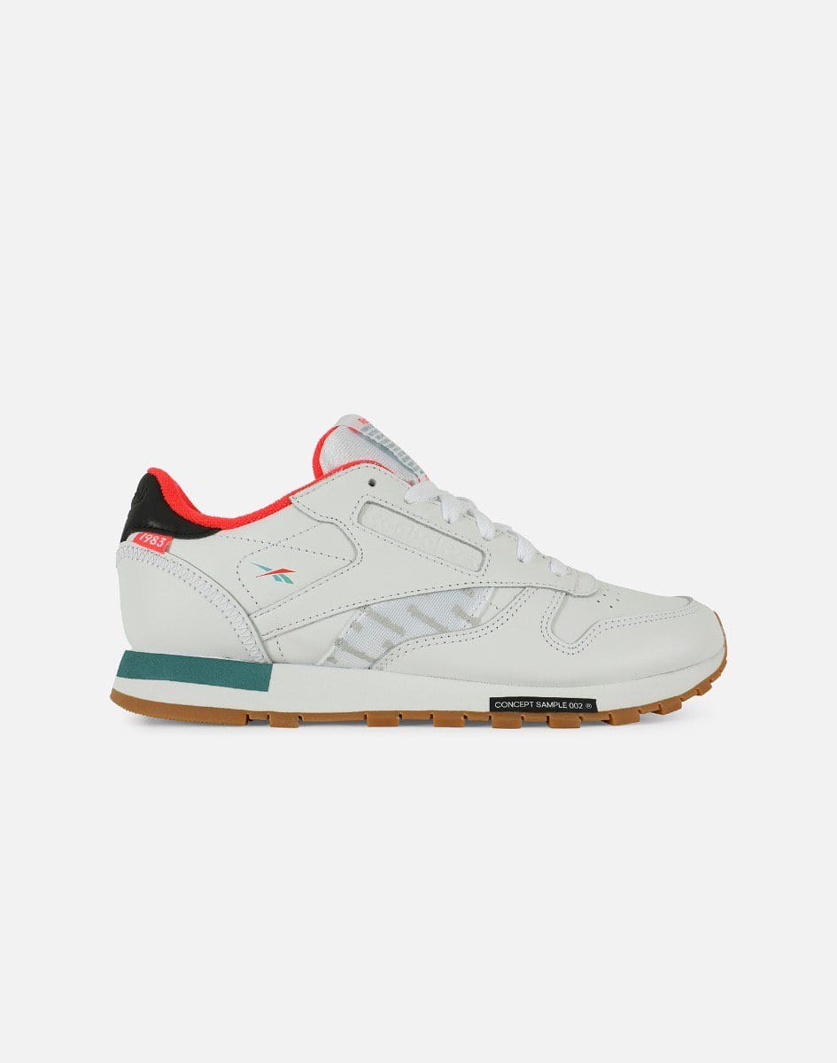 Reebok Women's Classic Leather Altered