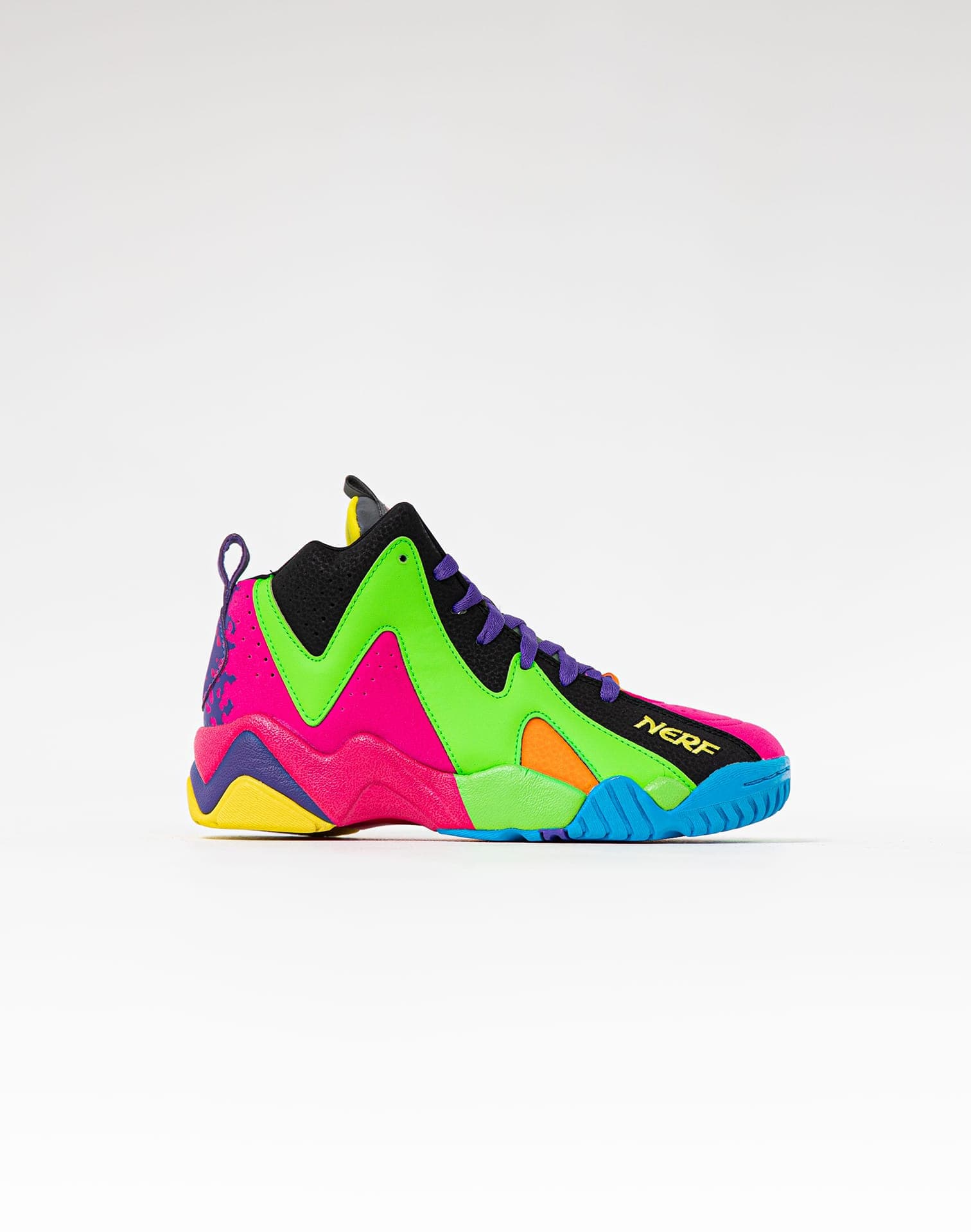 Reebok Nerf X Kamikazee Ii Grade-School – DTLR - Main Image