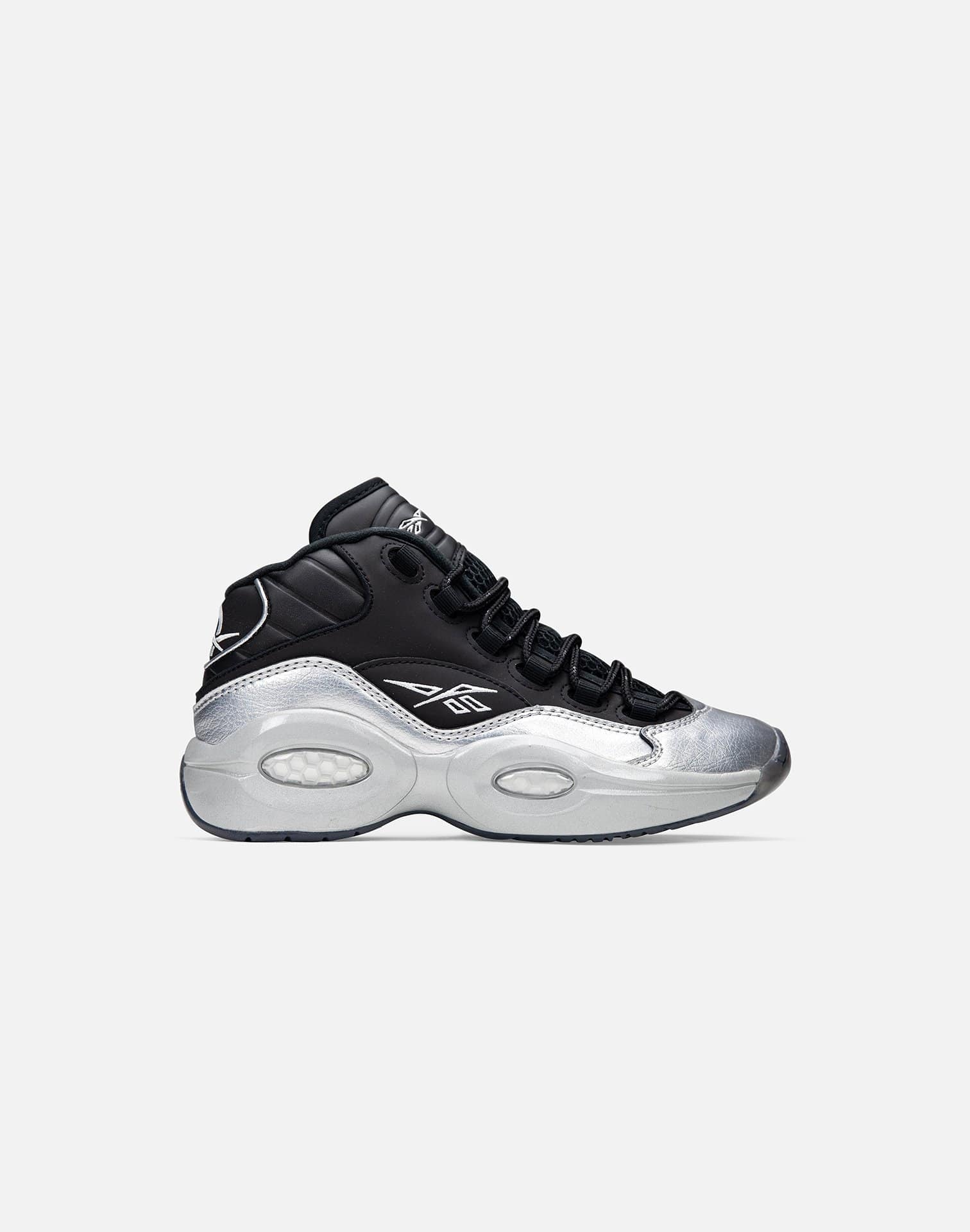 Photo of Reebok QUESTION MID 'BIKE LIFE' GRADE-SCHOOL
