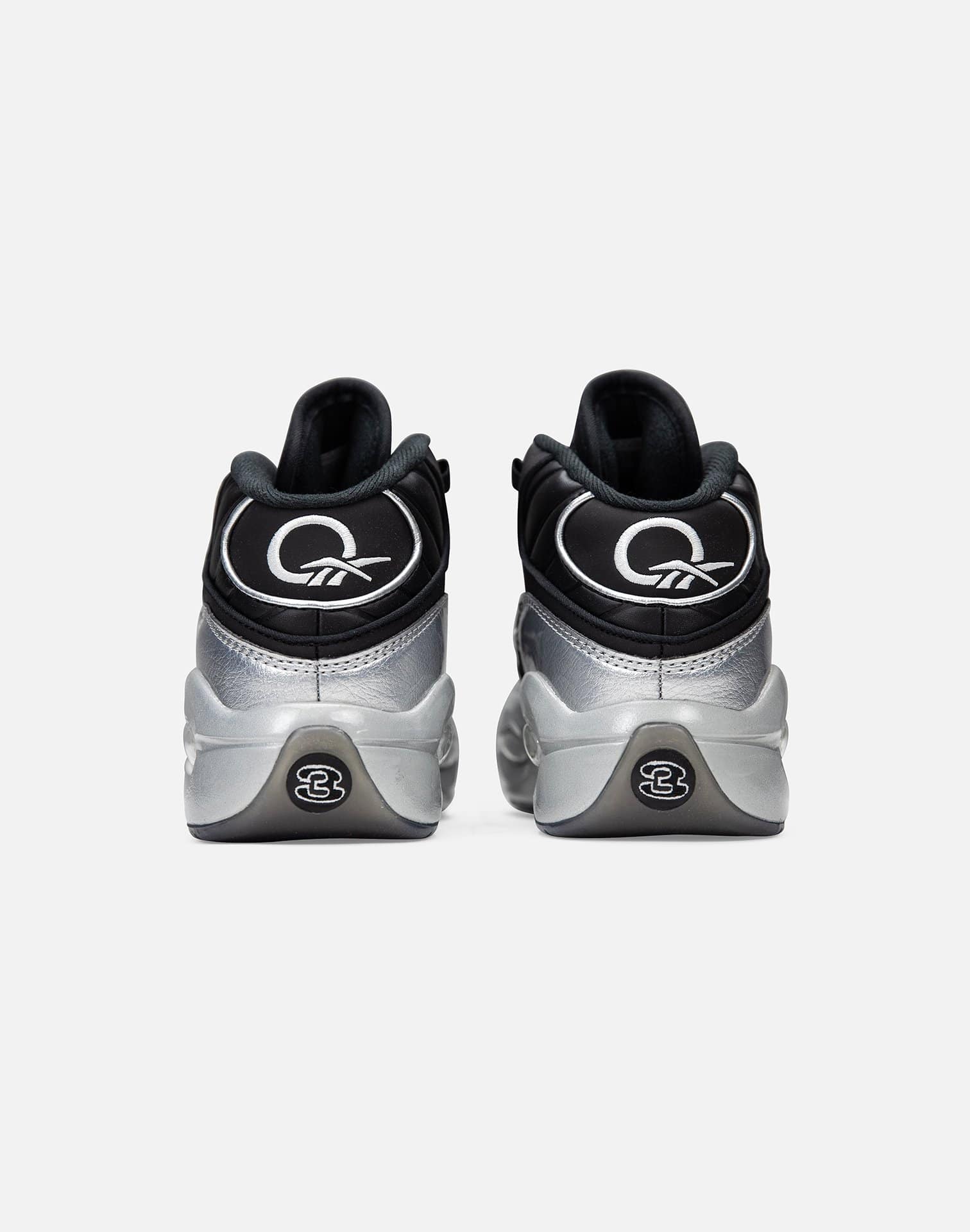 Photo of Reebok QUESTION MID 'BIKE LIFE' GRADE-SCHOOL