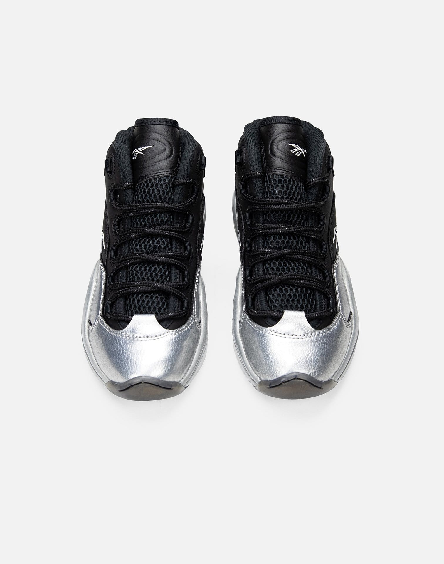 Photo of Reebok QUESTION MID 'BIKE LIFE' GRADE-SCHOOL