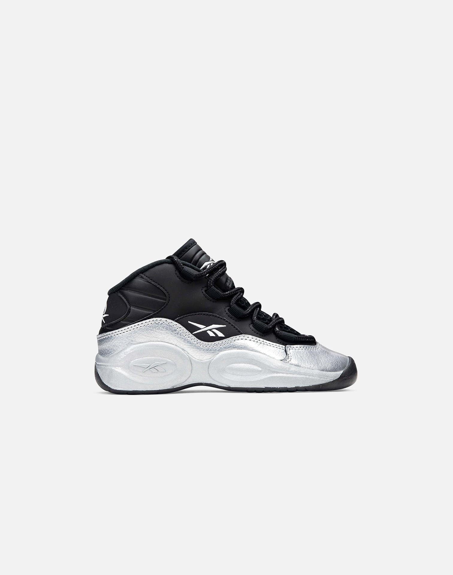 Photo of Reebok Question Mid 'Bike Life' Pre-School