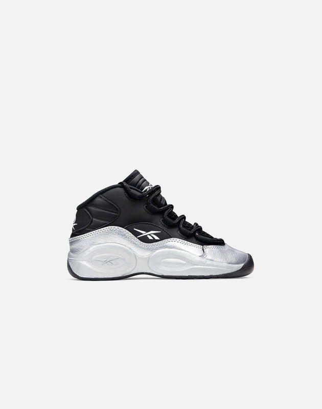Reebok Question Mid 'Bike Life' Pre-School – DTLR
