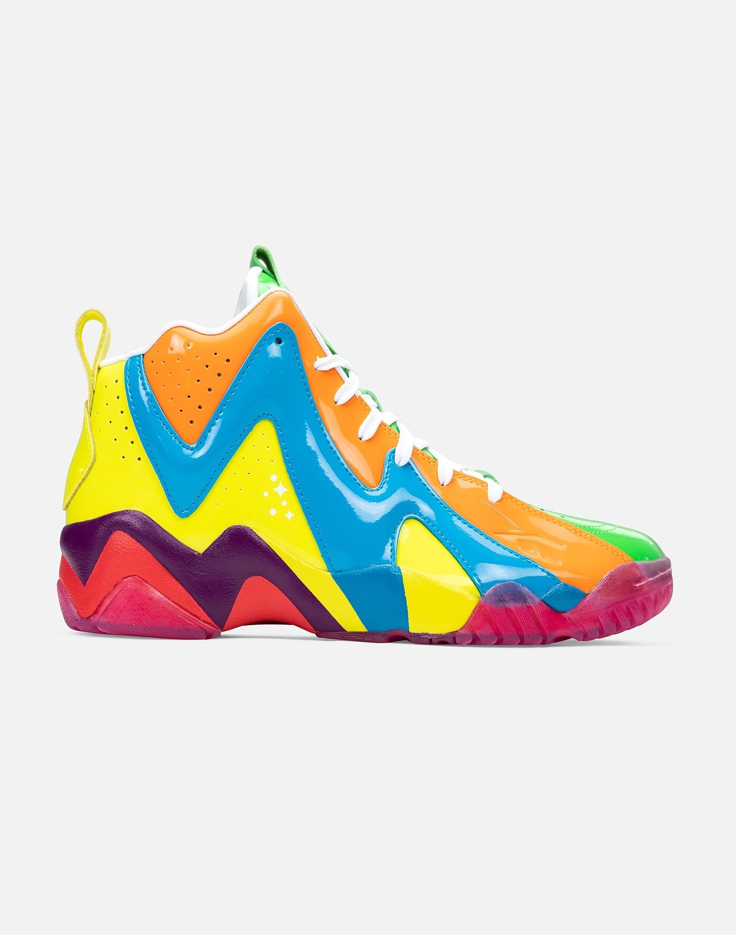 Reebok KAMIKAZE II 'CANDY LAND' – DTLR