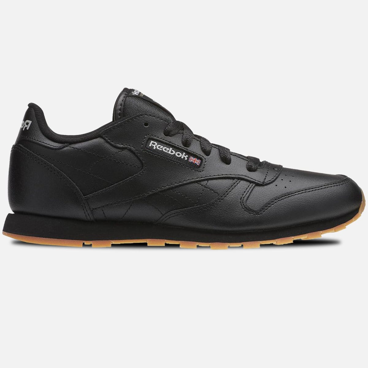 RUVilla.com is where to buy the Reebok Classic Leather (Black/Gum)!