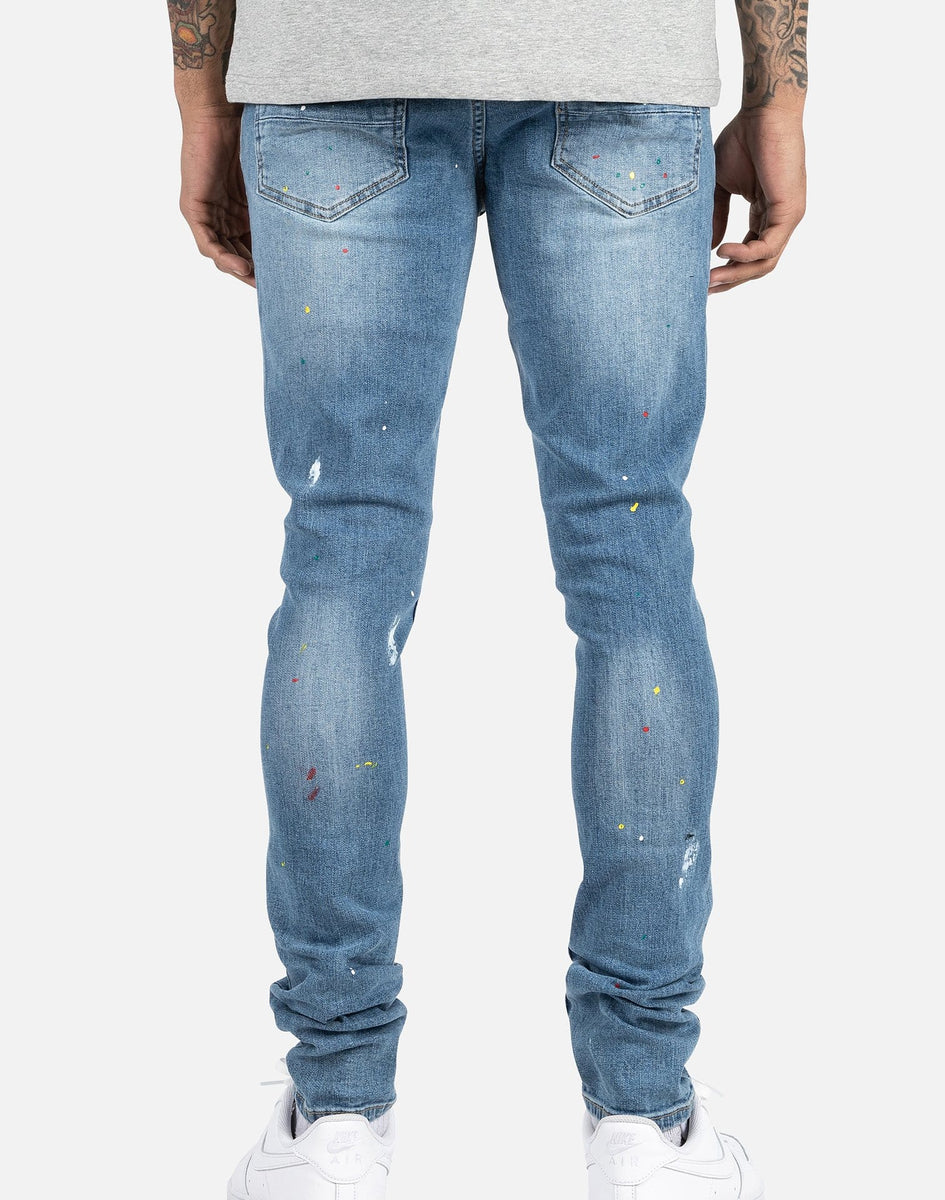 Serenede 90s Blue Jeans – DTLR