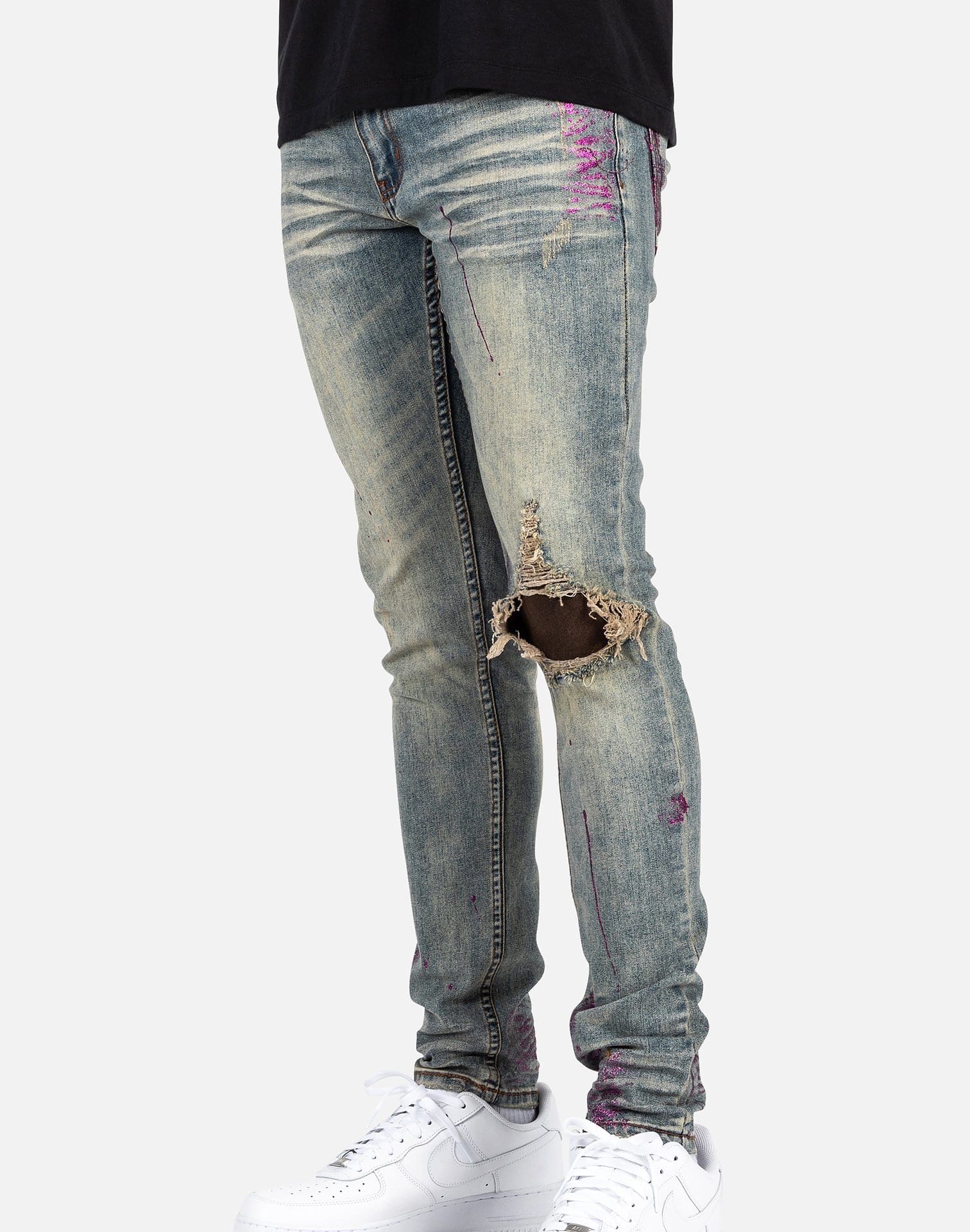 Serenity Mojave Cargo Jeans – DTLR