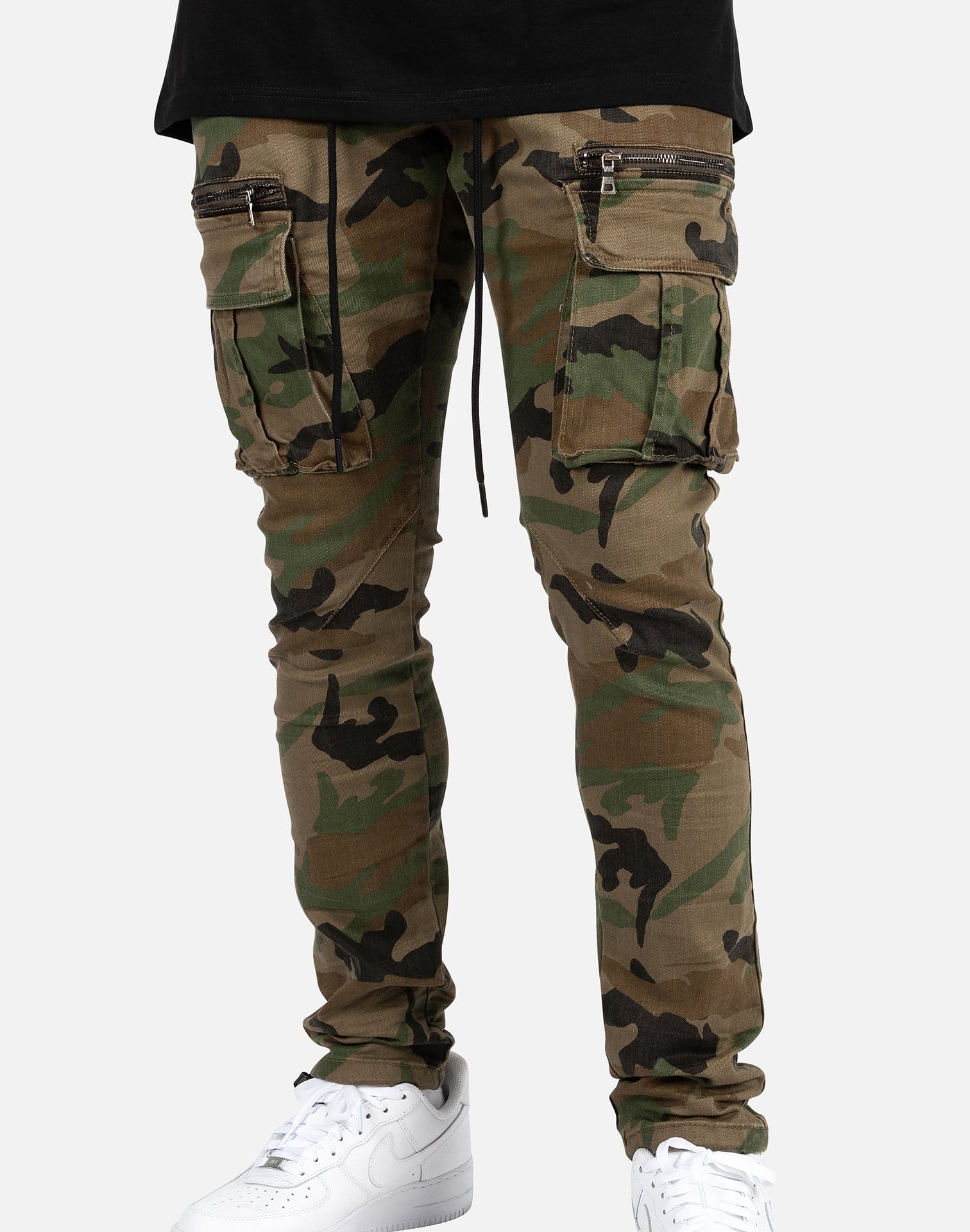Photo of Smoke Rise Double Pocket Cargo Pants