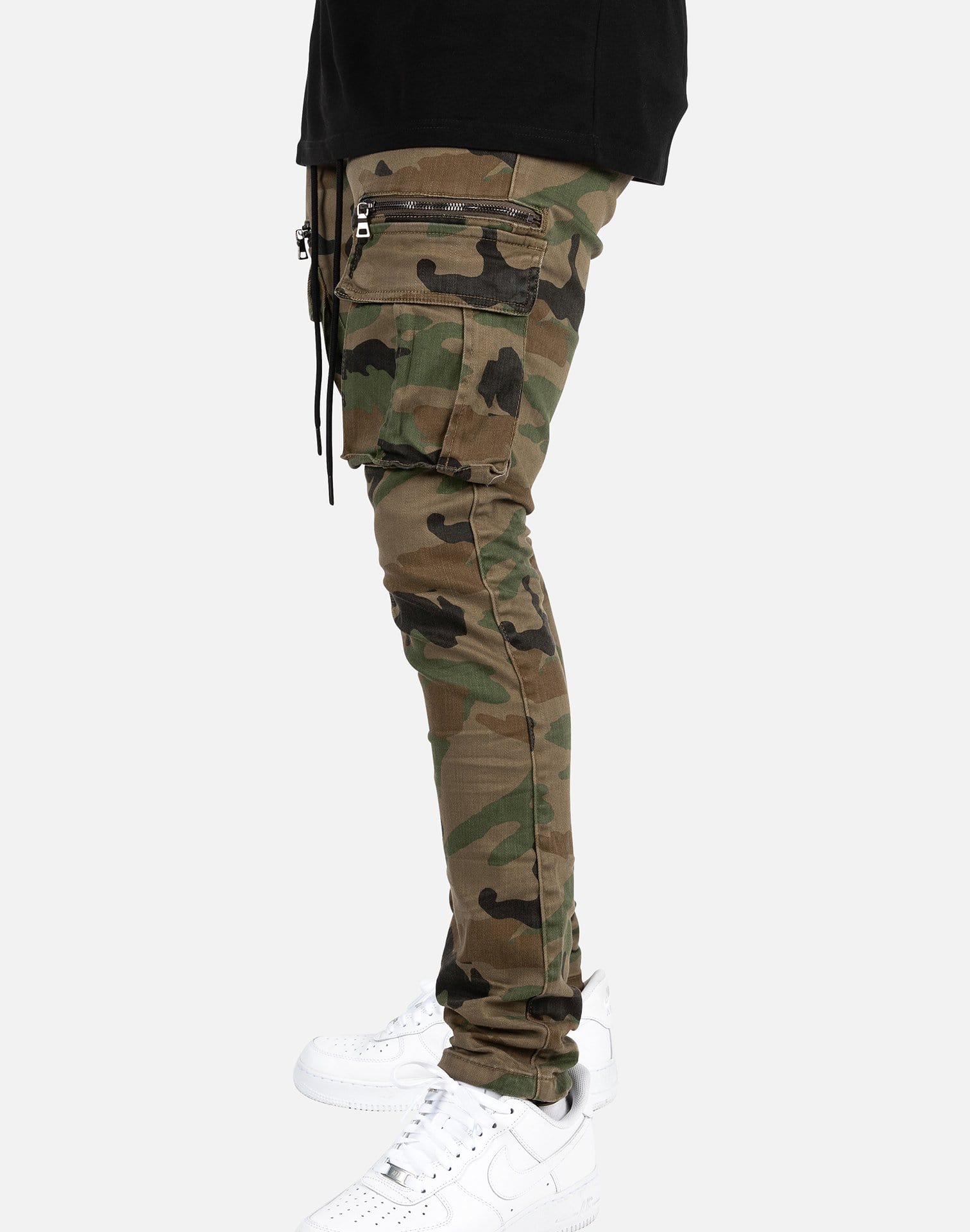 Photo of Smoke Rise Double Pocket Cargo Pants