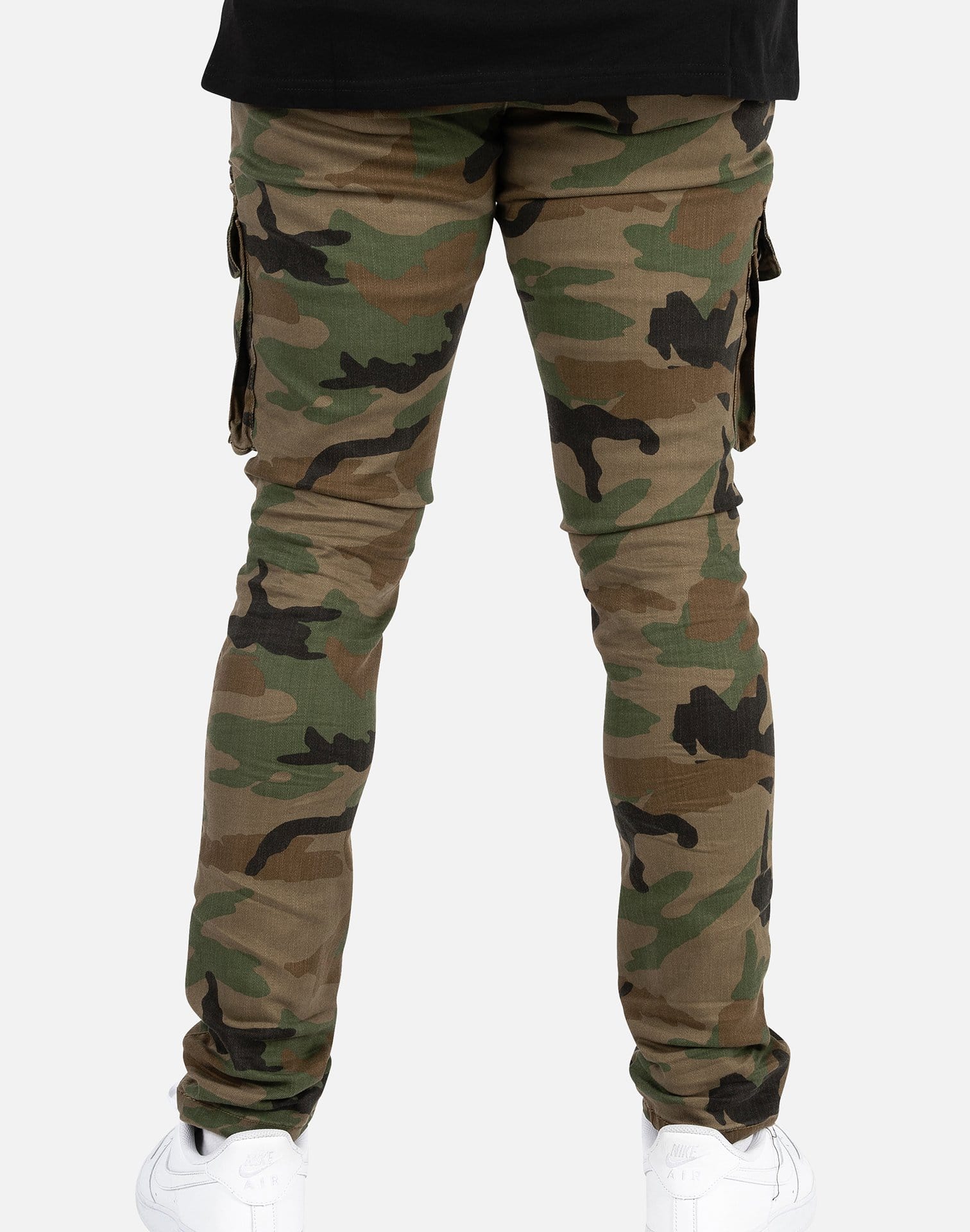 Photo of Smoke Rise Double Pocket Cargo Pants