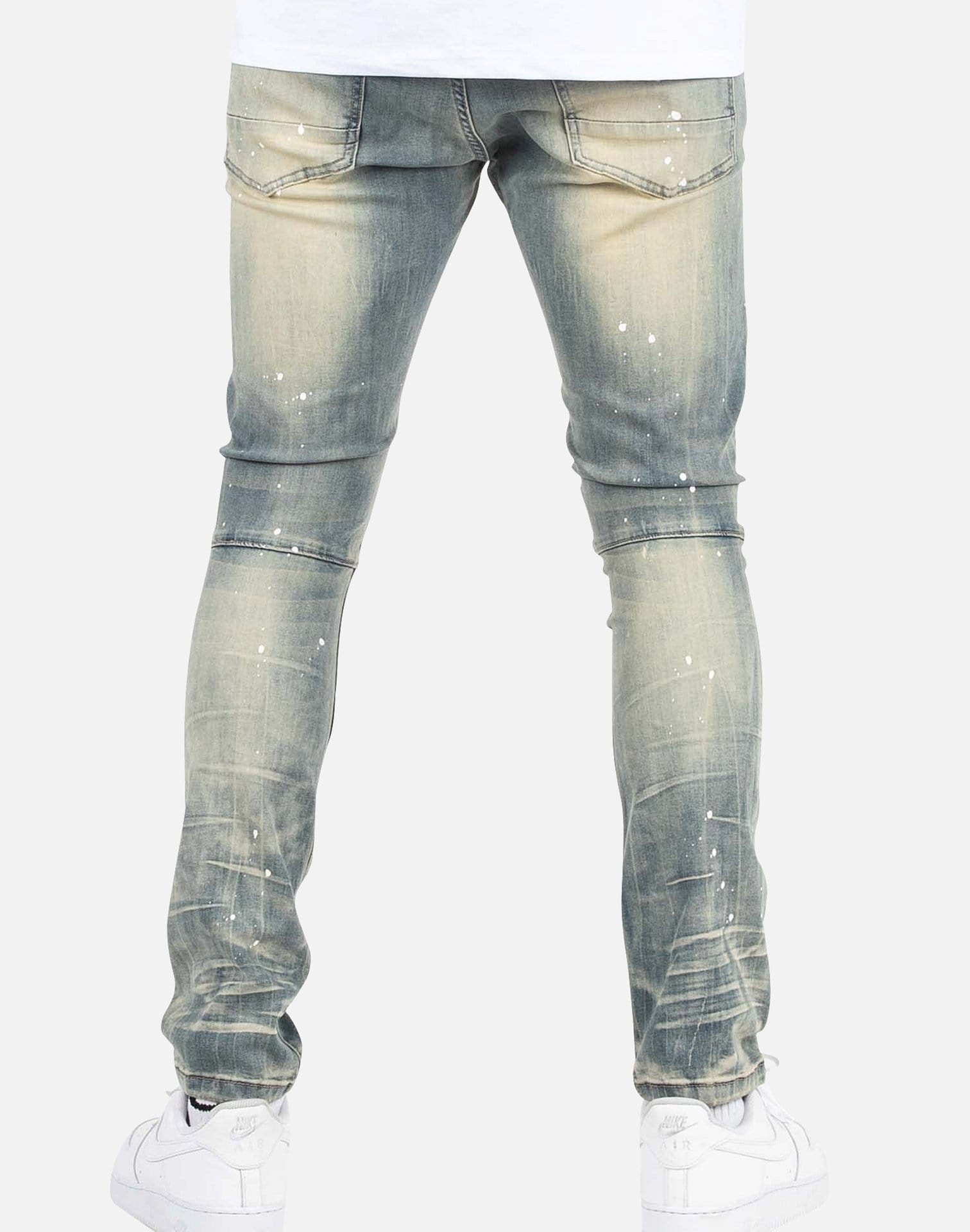 Photo of Smoke Rise DISTRESSED DENIM JEANS
