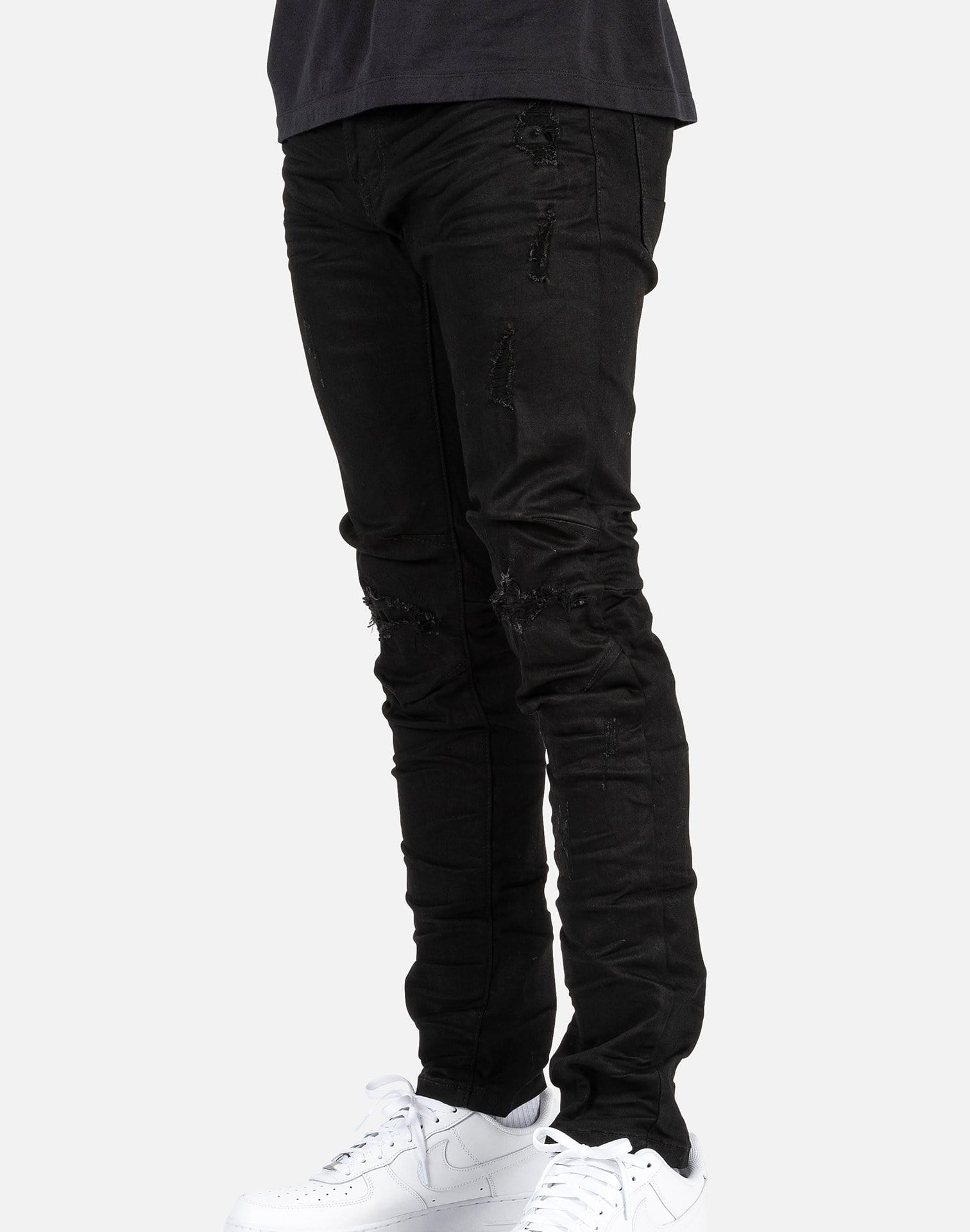 Photo of Smoke Rise DISTRESSED JEANS