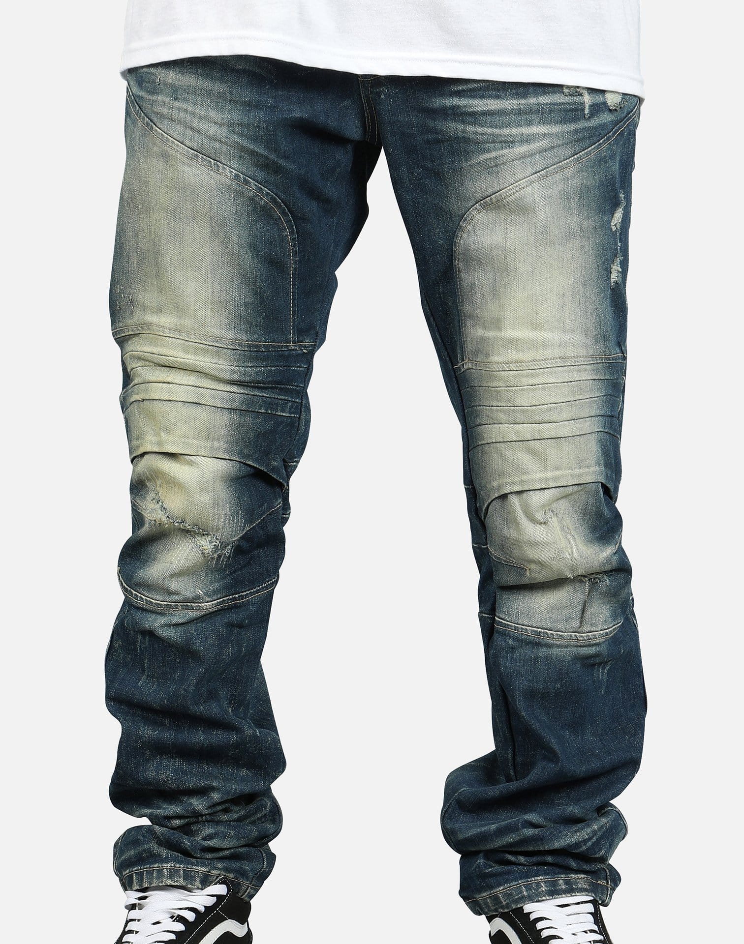 Smoke Rise Men's Fashion Denim Jeans