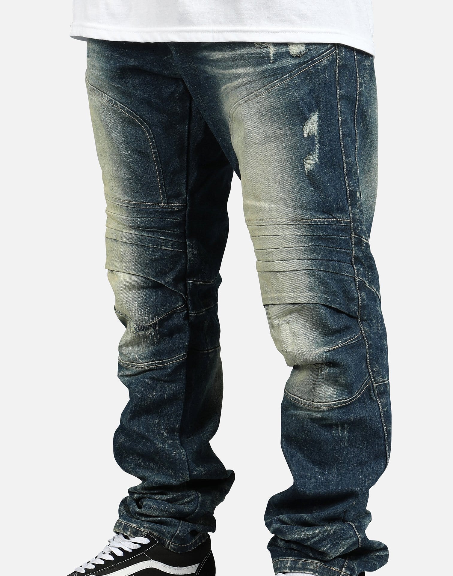 Smoke Rise Men's Fashion Denim Jeans