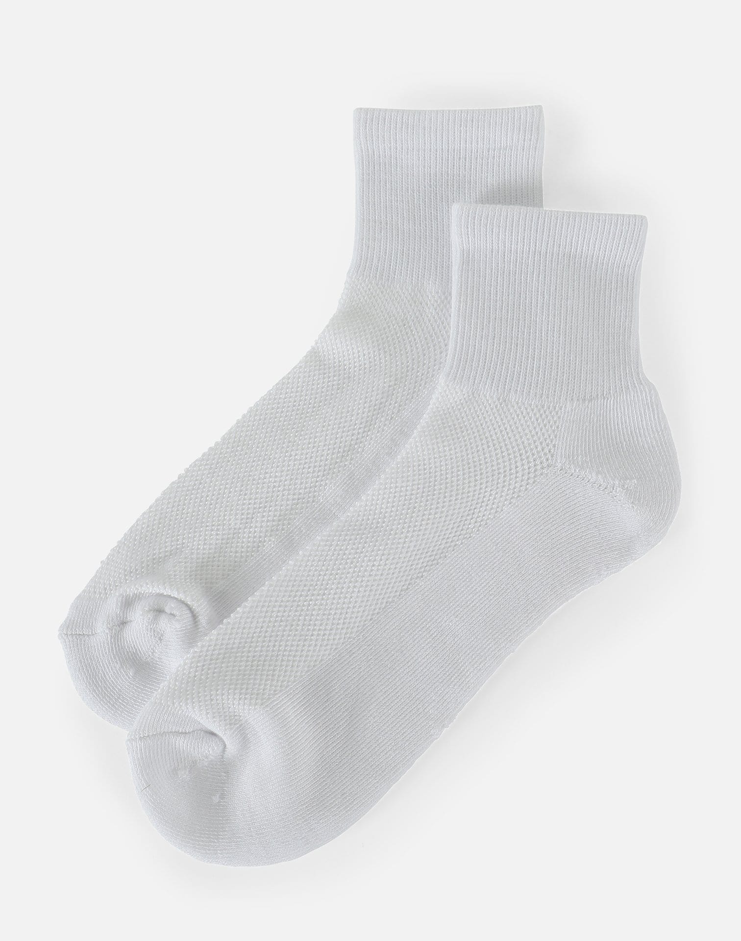 Sock & Accessory Mesh Top High Quarter 3-Pack Socks – DTLR