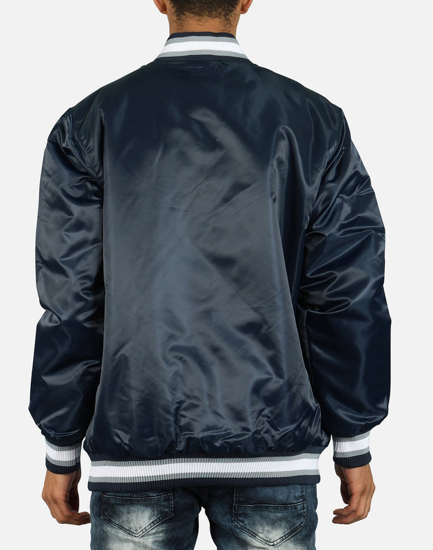 Starter HOYAS SATIN BOMBER JACKET DTLR