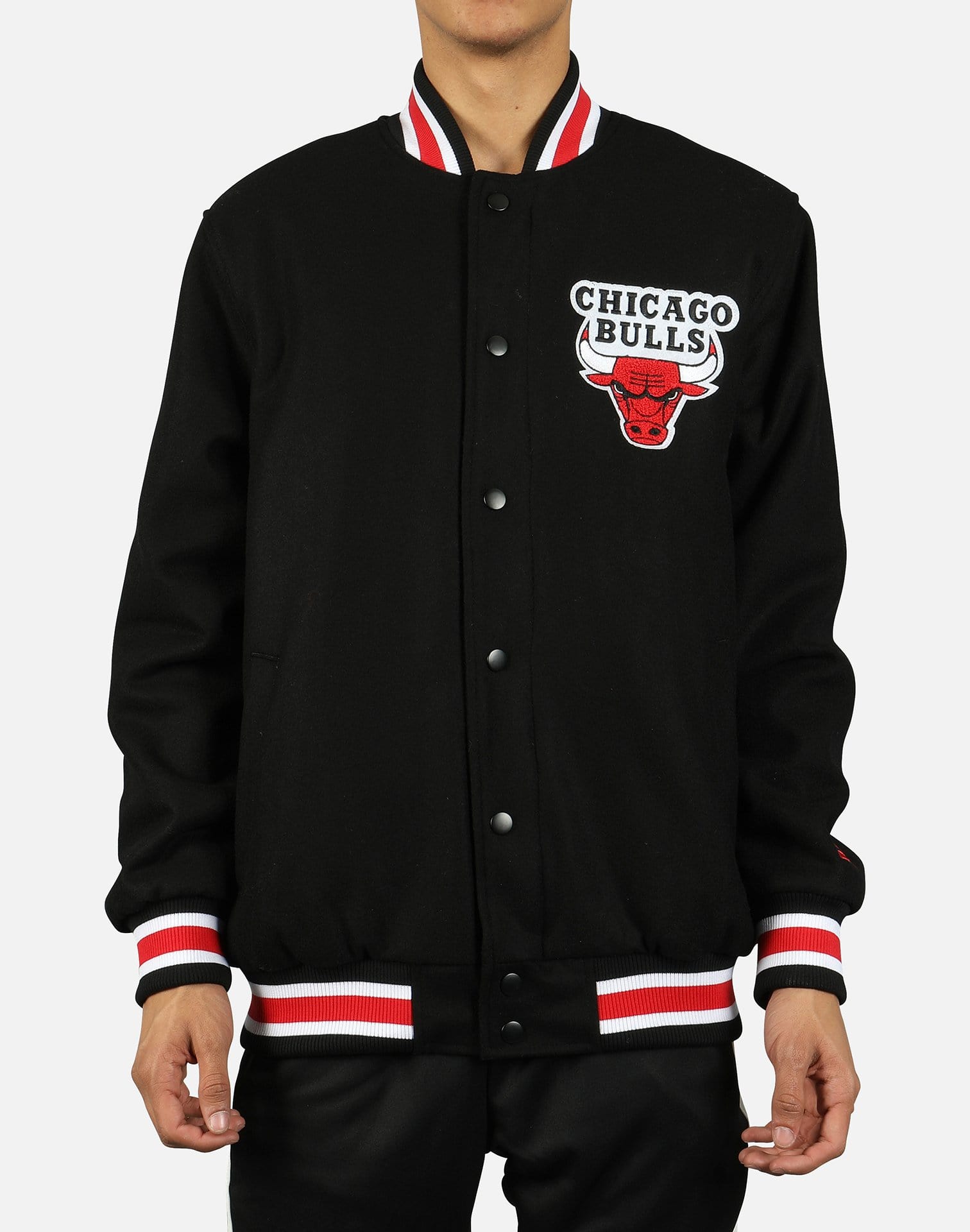 NBA Chicago Bulls Varsity Jacket
