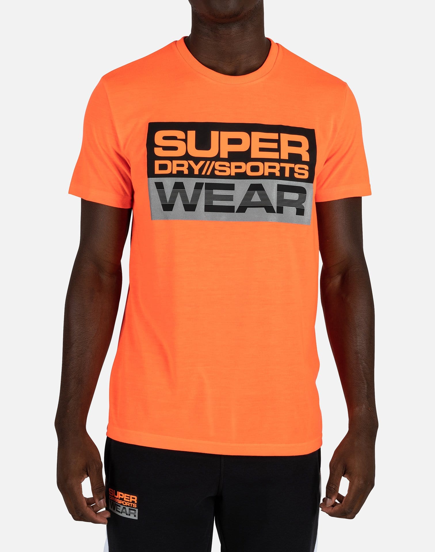 Photo of Superdry STREETSPORT GRAPHIC TEE