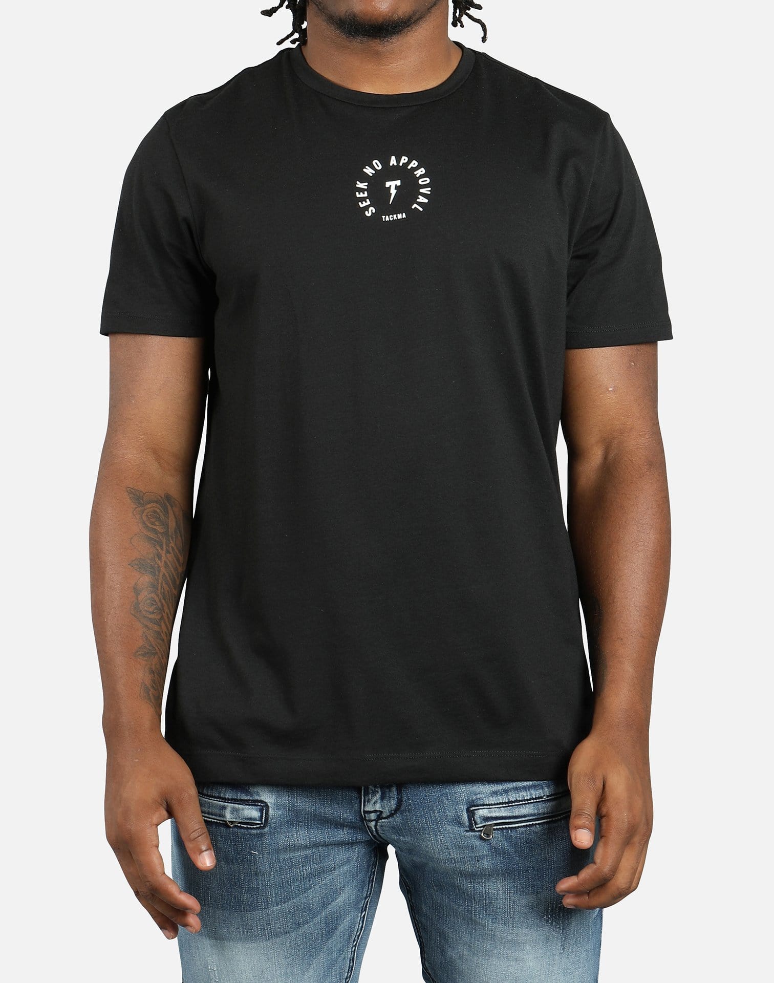Photo of Tackma ONE EIGHT LIFE TEE
