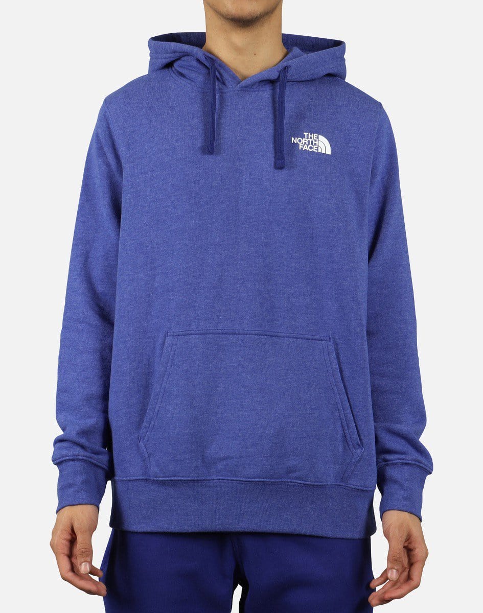 The North Face Men's Red Box Aztec Pullover Hoodie