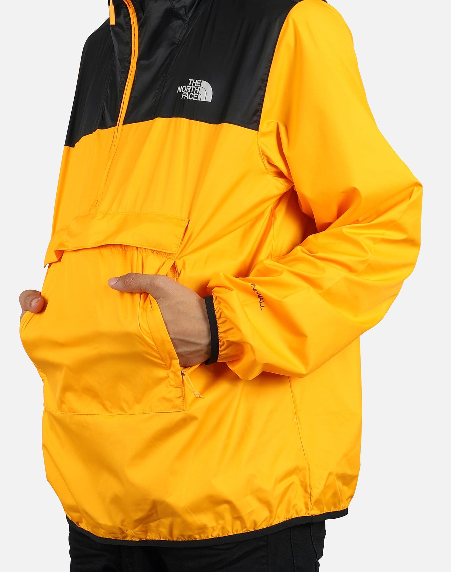 The North Face FANORAK JACKET – DTLR - Main Image