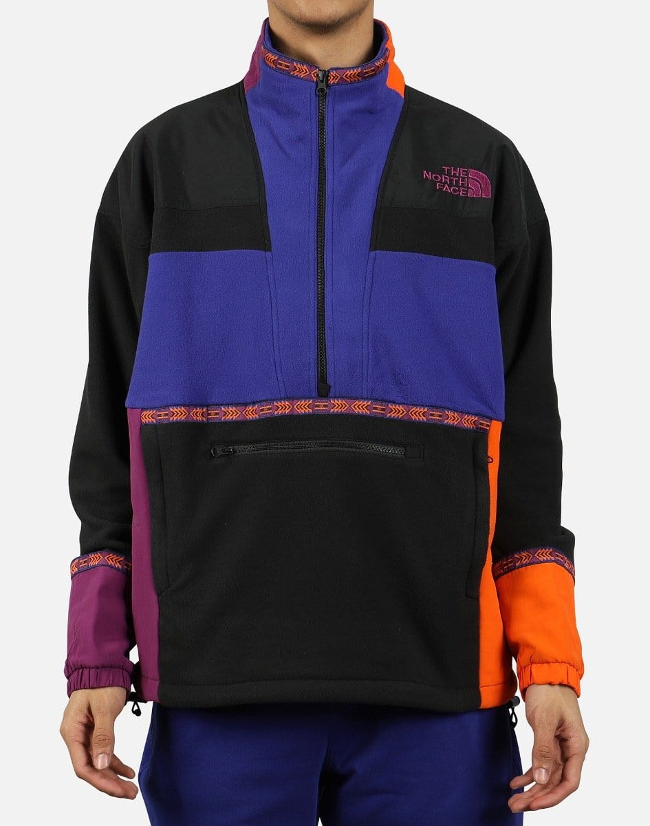 The North Face '92 RAGE FLEECE ANORAK JACKET – DTLR