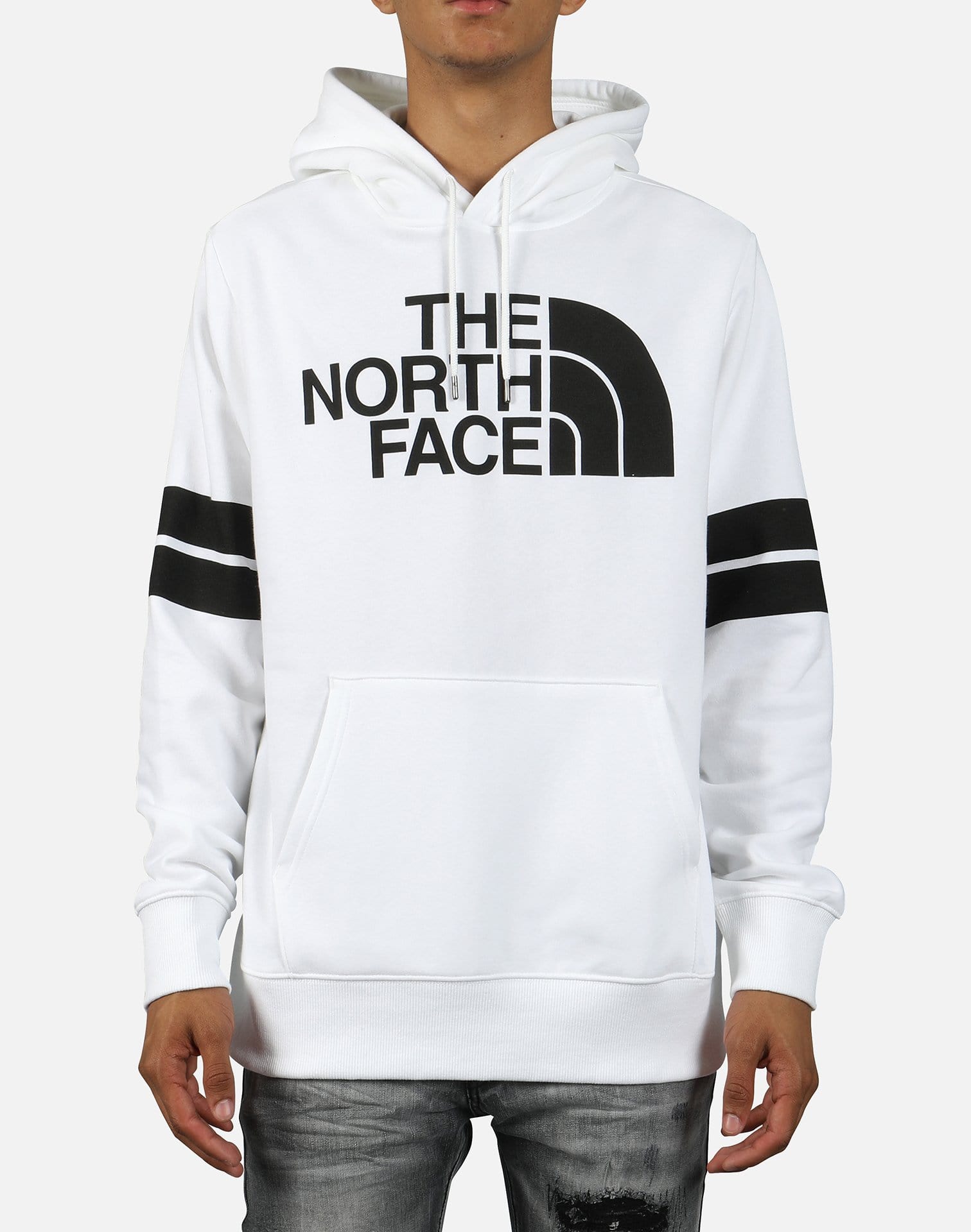 The North Face Men's Collegiate Pullover Hoodie