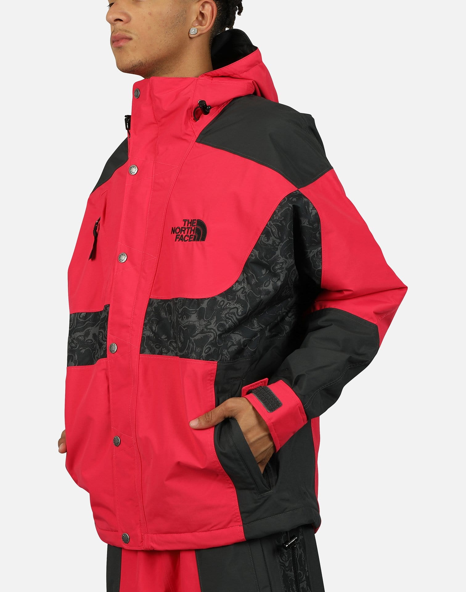 The North Face '94 RAGE WATERPROOF SYNTHETIC INSULATED JACKET – DTLR
