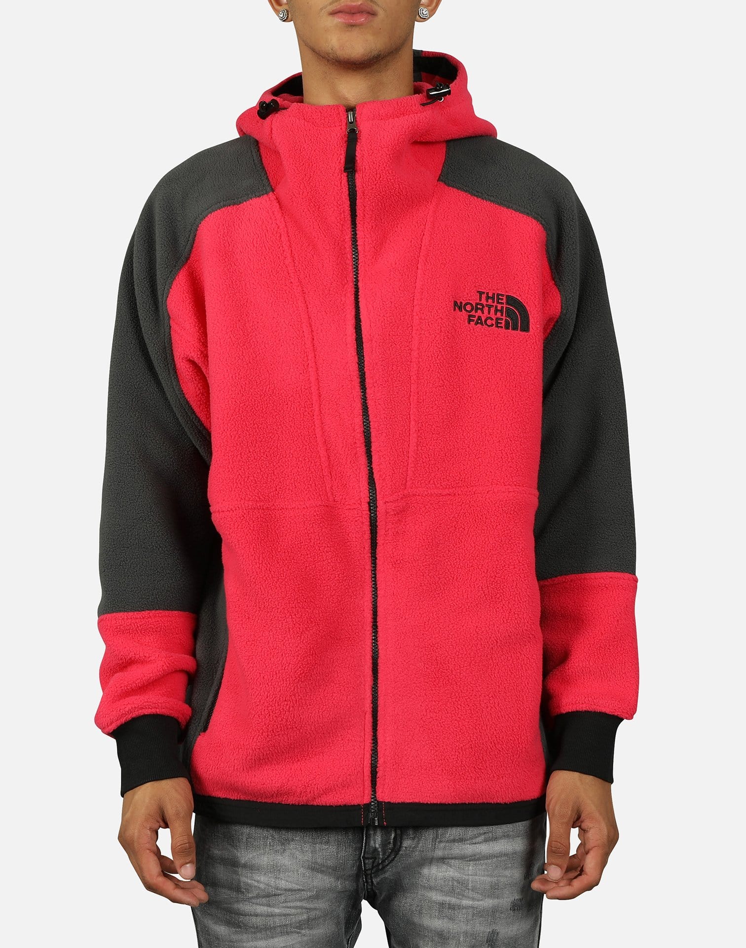 The North Face '94 RAGE CLASSIC FLEECE FULL-ZIP HOODIE – DTLR