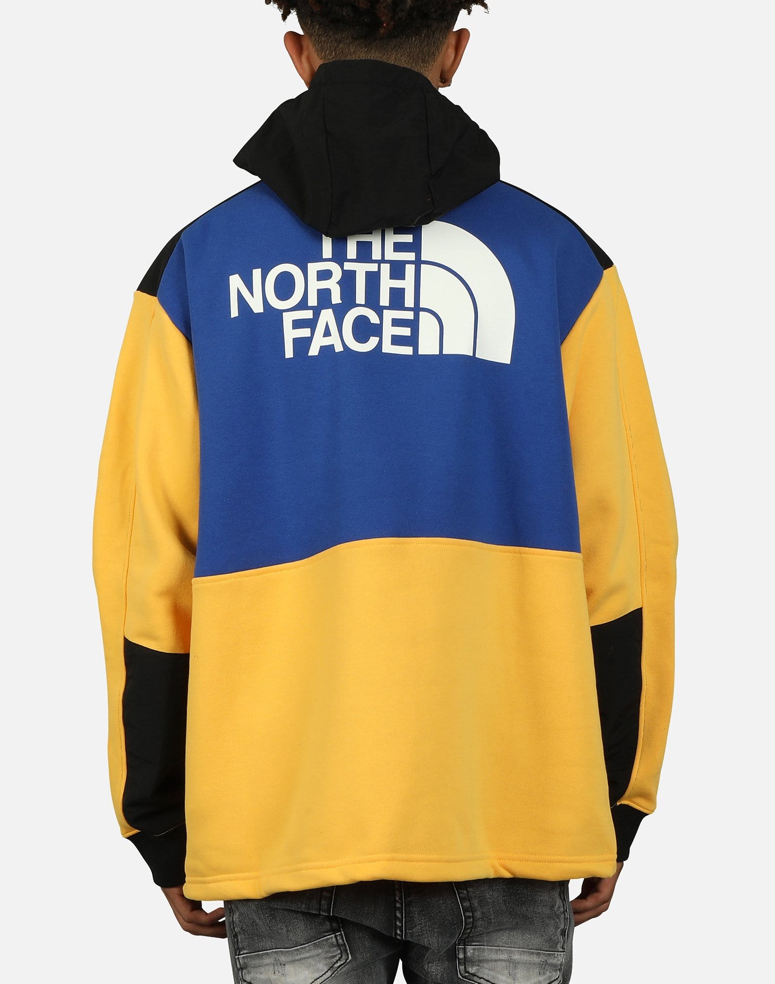 The North Face Men's Graphic Collection Pullover Hoodie