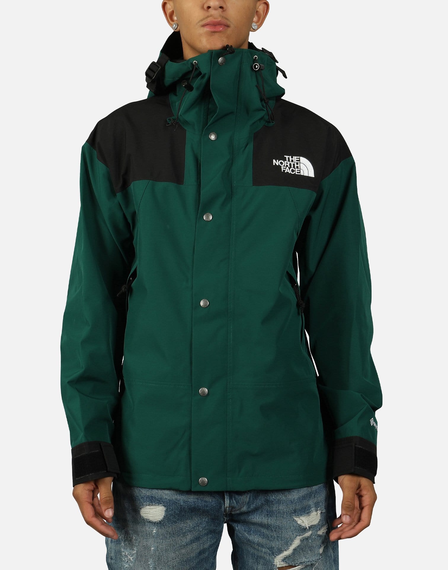 North Face Mountain Jacket 1990 Green The North Face 1990 Mountain