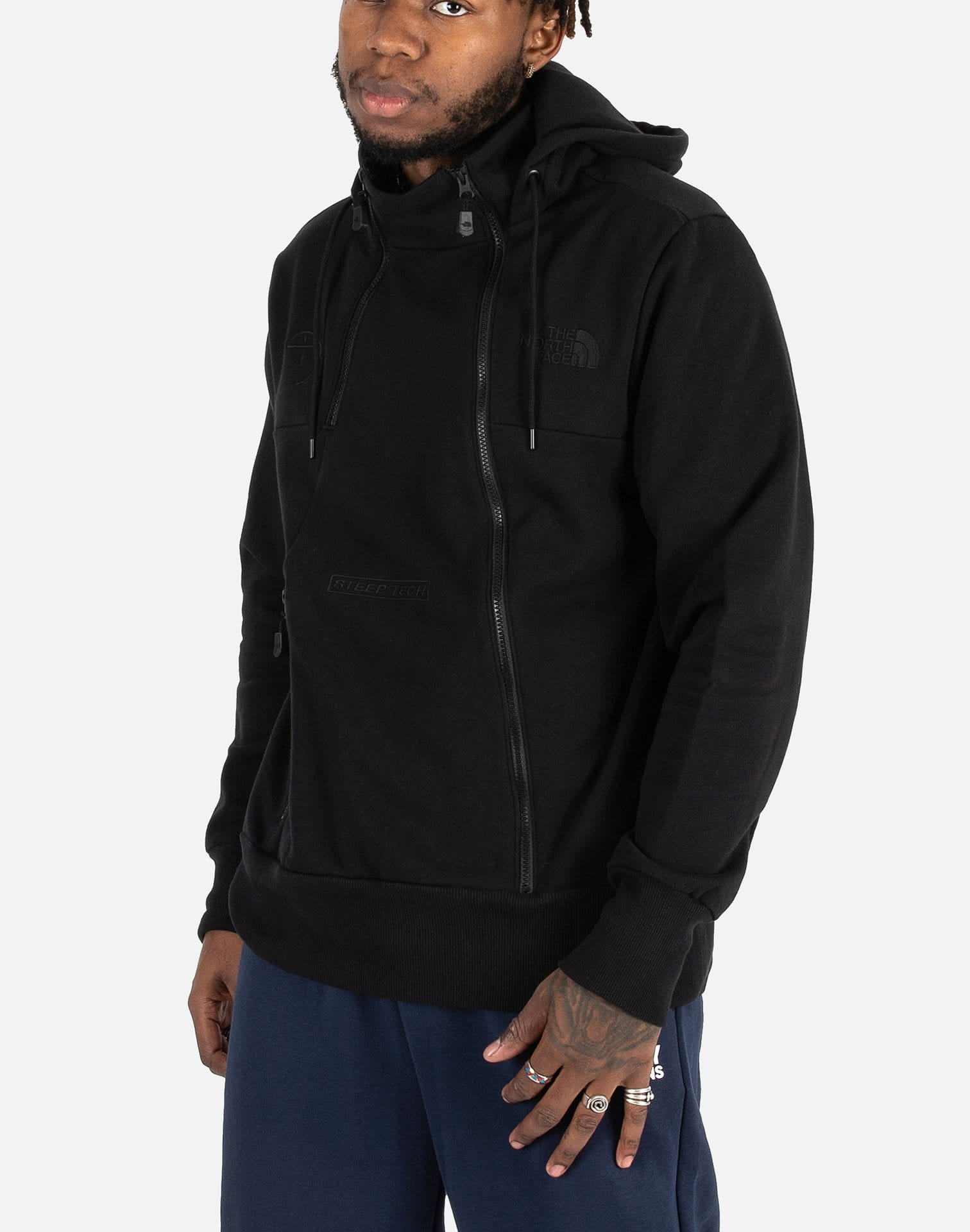 The North Face STEEP TECH LOGO HOODIE