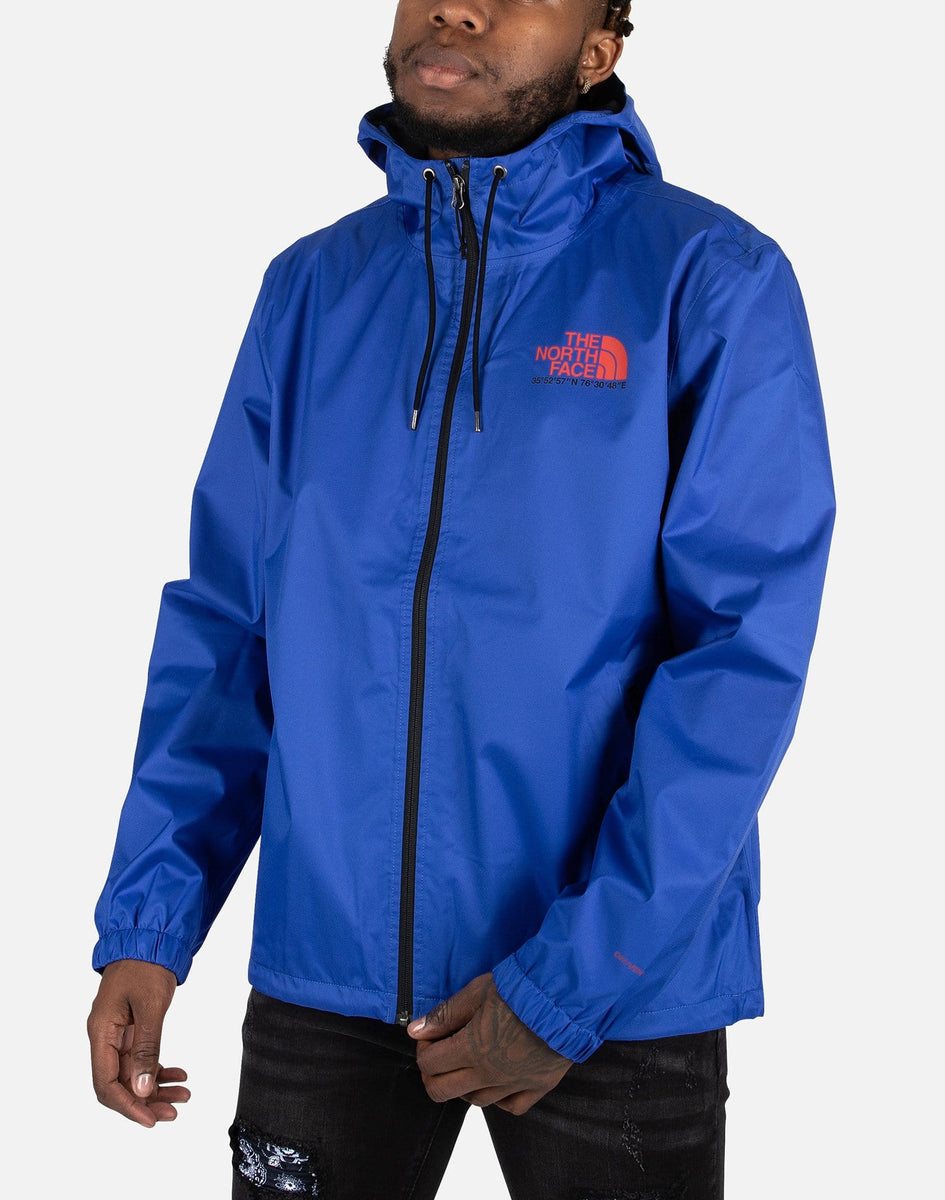 The North Face Novelty Rain Shell Jacket – DTLR