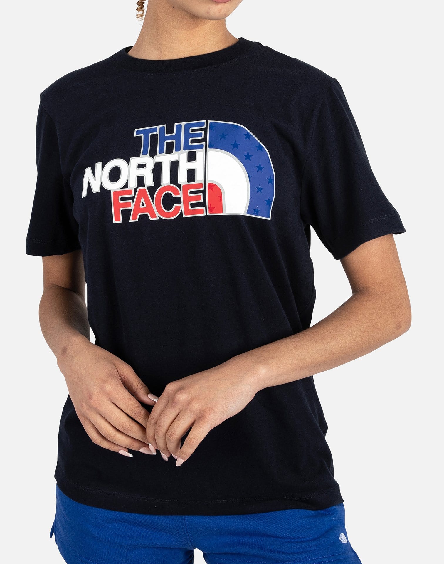 Photo of The North Face AMERICANA STARS TEE