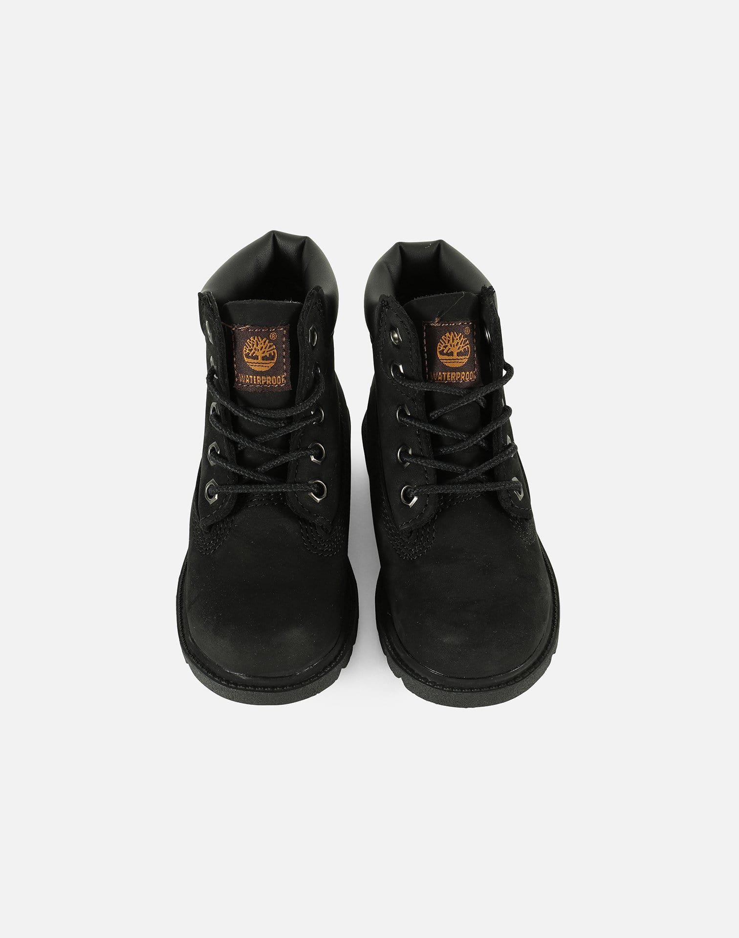 Timberland 6-Inch Basic Boots Toddler