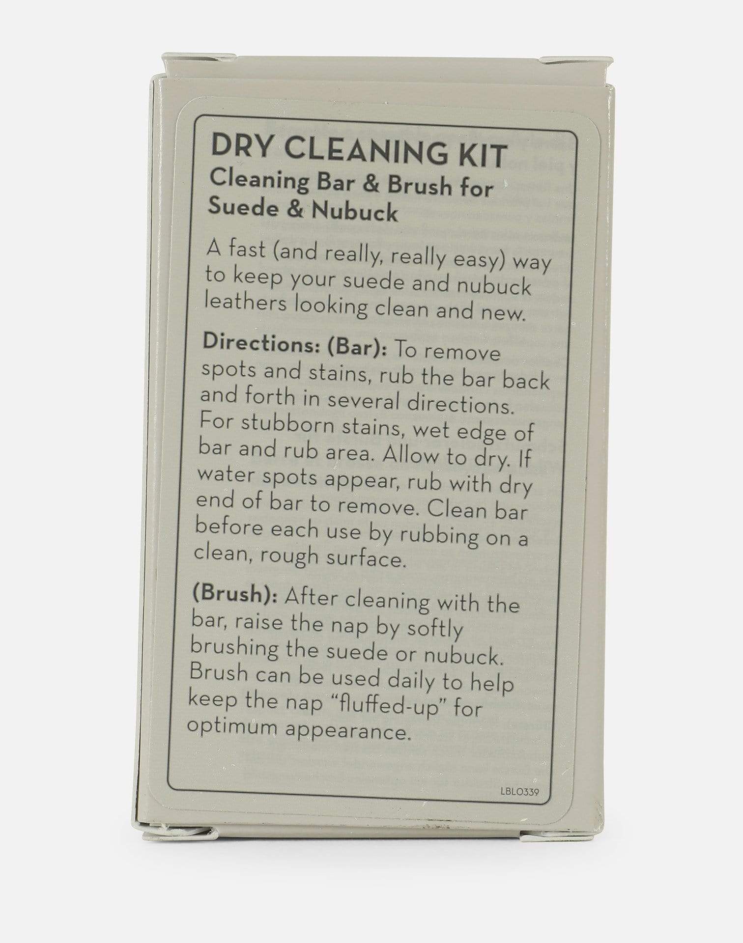hoofdstad Aannemelijk Dislocatie Timberland Dry Cleaning Kit – DTLR