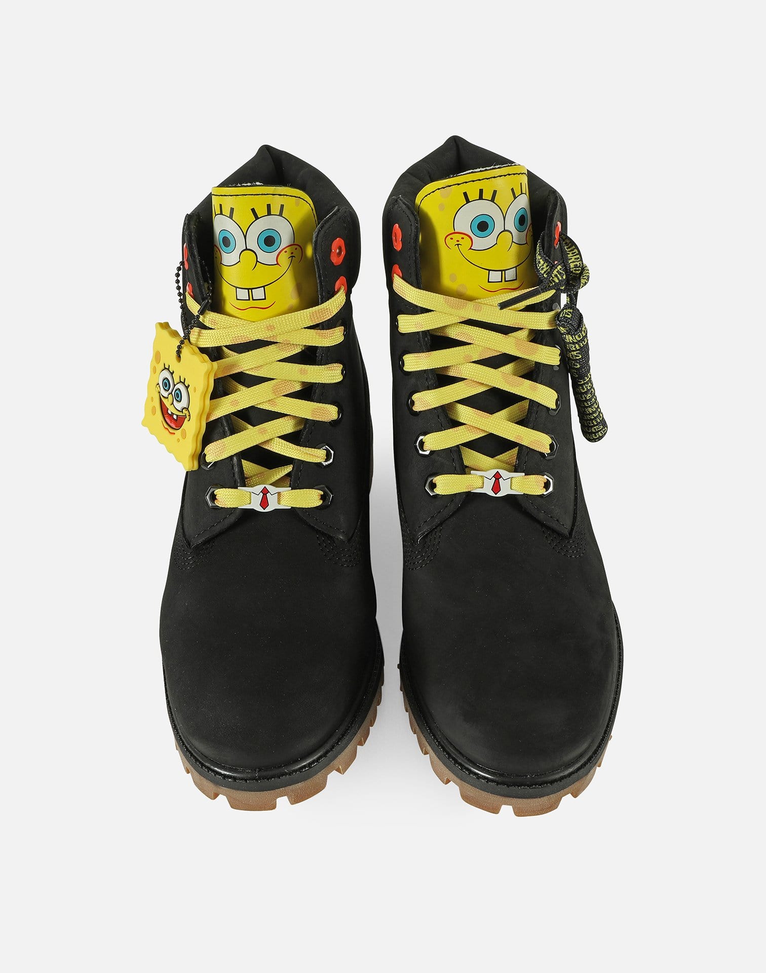 Timberland x Spongebob Squarepants Men's 6" Premium Boots