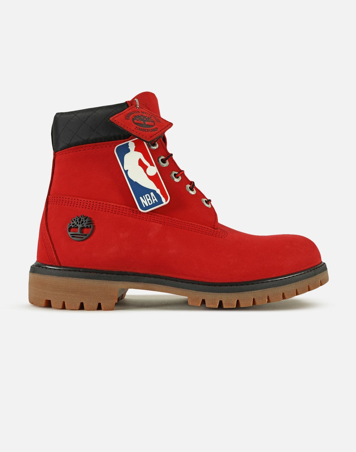 Timberland 6-INCH PREMIUM CHICAGO BULLS BOOTS – DTLR
