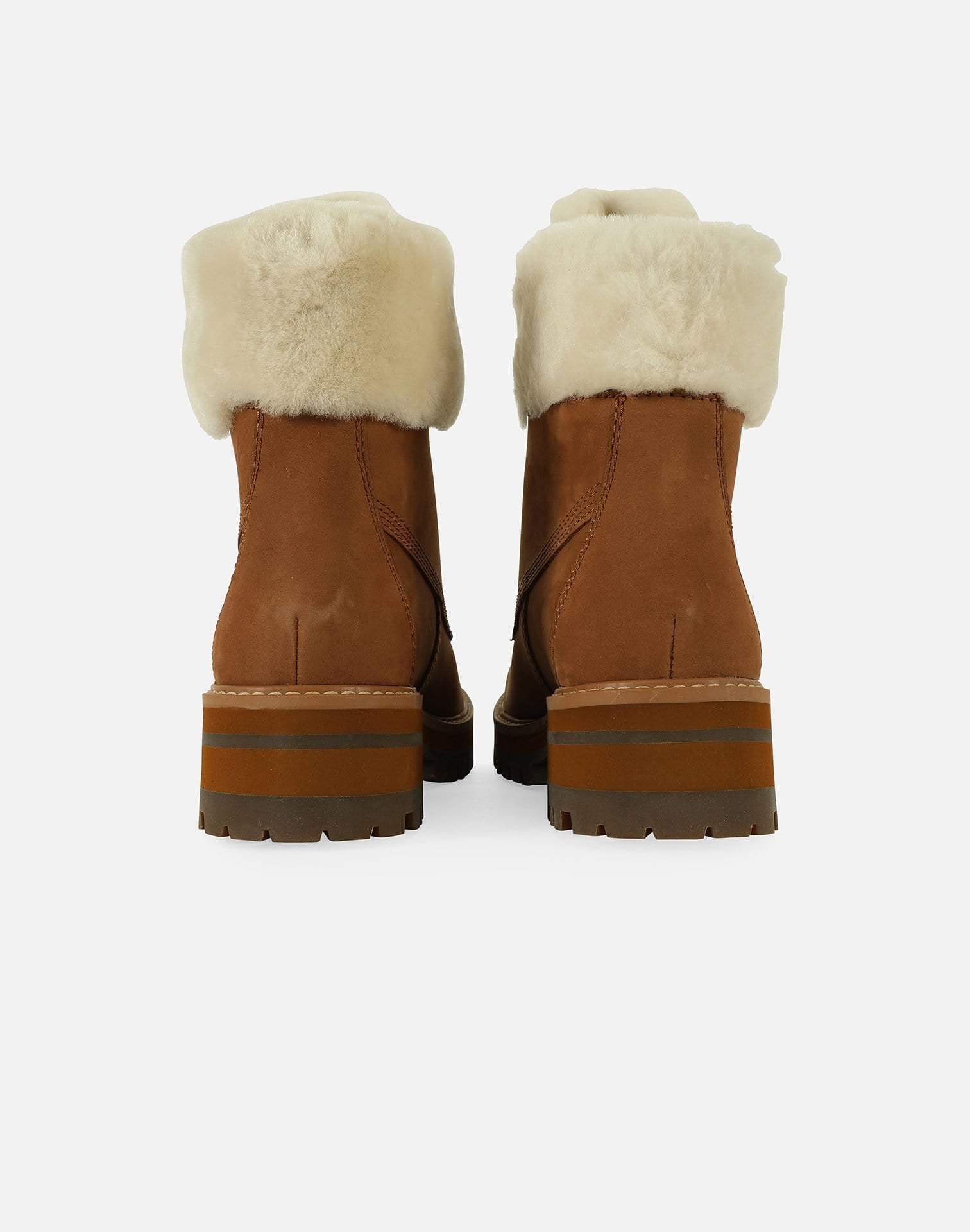 Timberland COURMAYEUR VALLEY SHEARLING-LINED BOOTS