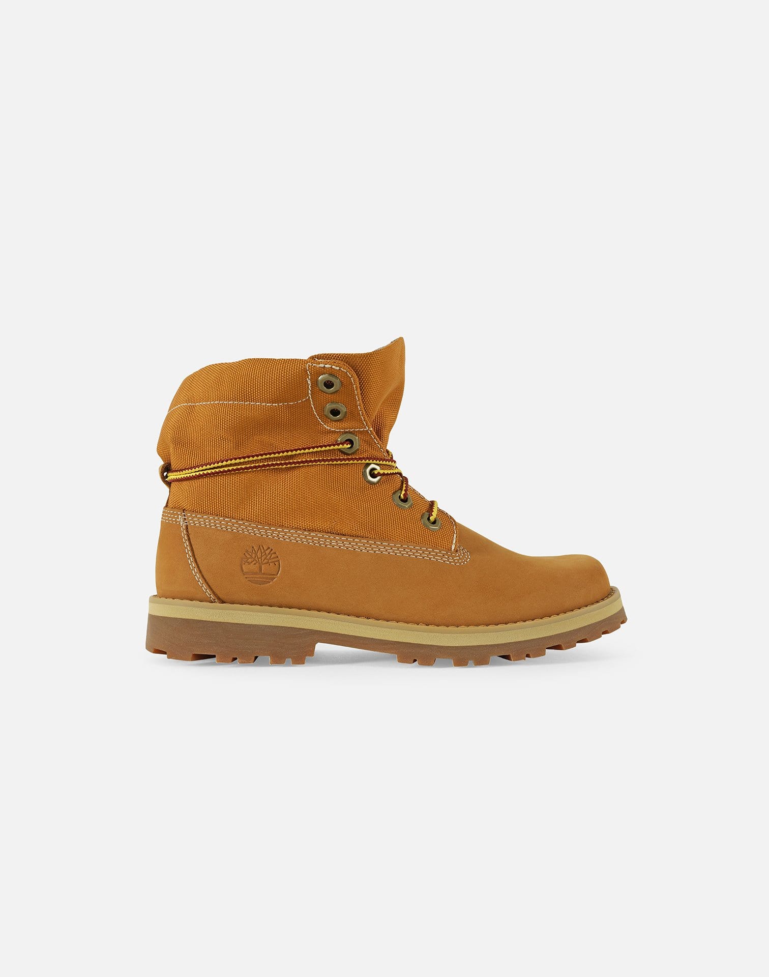 Timberland RollTop Boots GradeSchool DTLR
